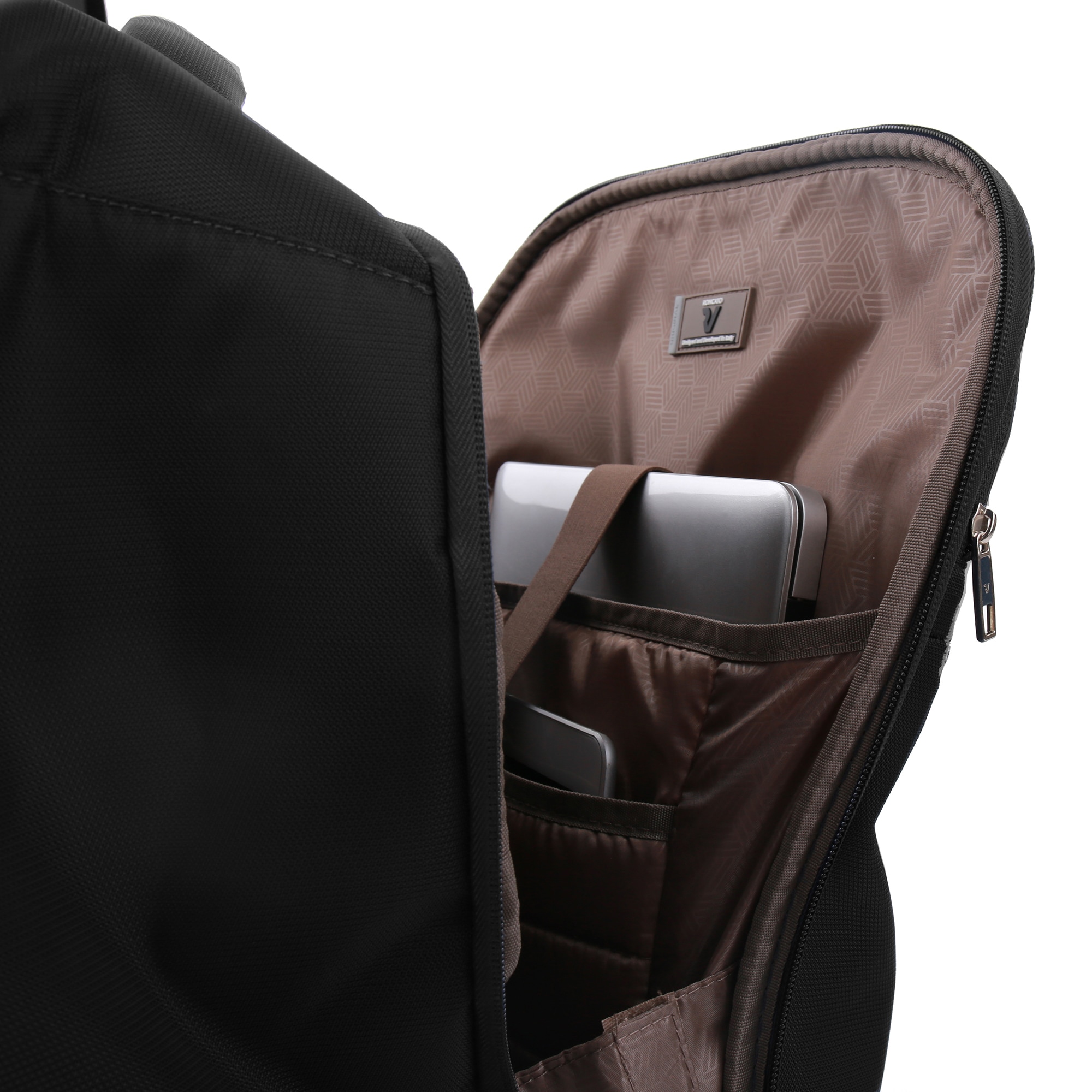 RONCATO Laptoprucksack »Joy«, mit Trolley-Funktion kaufen | BAUR | Rucksacktaschen