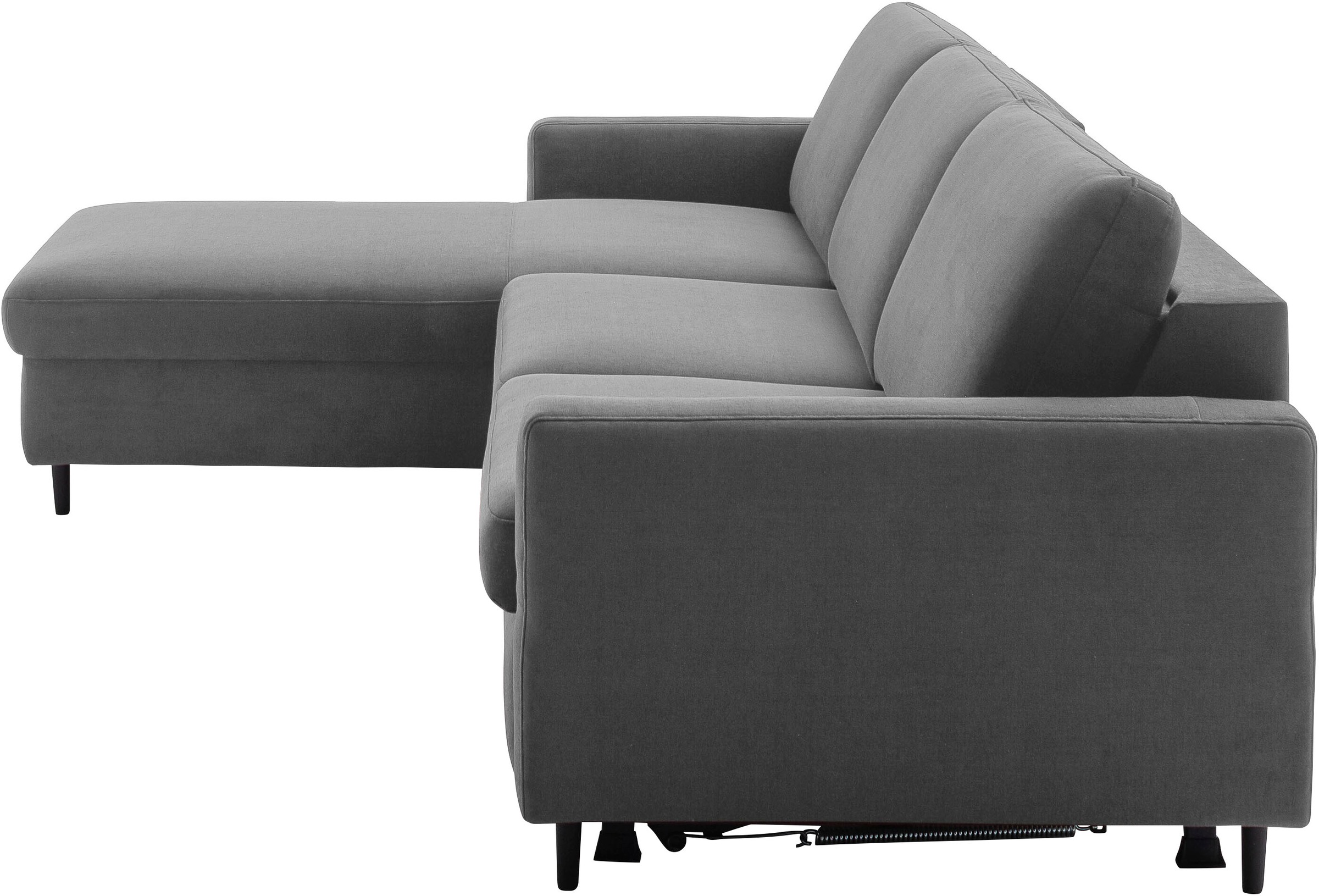 Thumbnail - Home affaire Ecksofa "Calestra, L-Form mit Kaltschaummatratze"