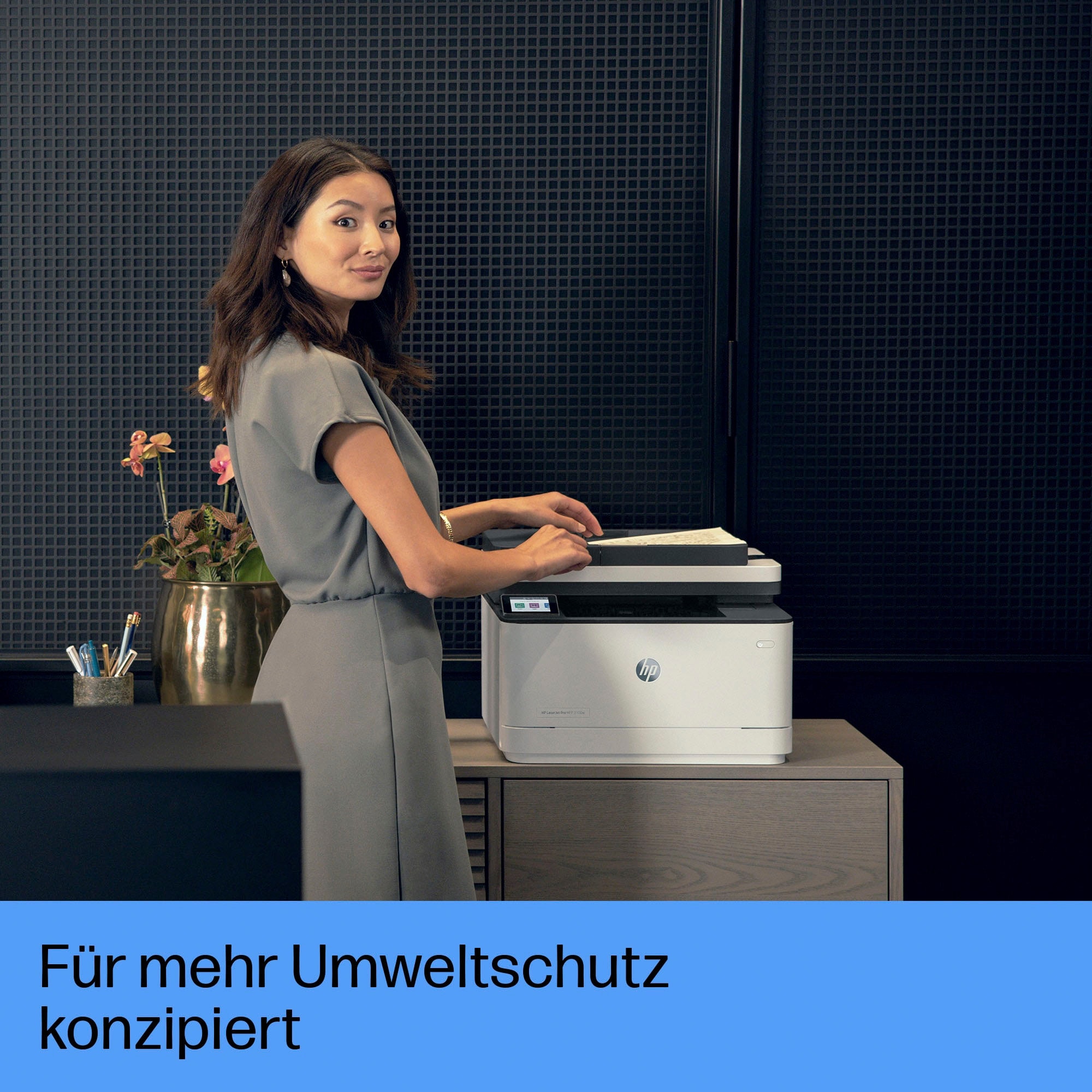 HP Multifunktionsdrucker »LaserJet Pro 3102fdw«