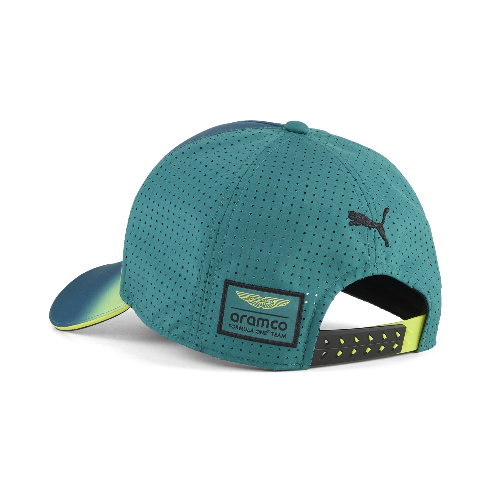 PUMA Trucker Cap »PUMA x ASTON MARTIN ARAMCO F1® TEAM Lifestyle Cap Erwachsene«