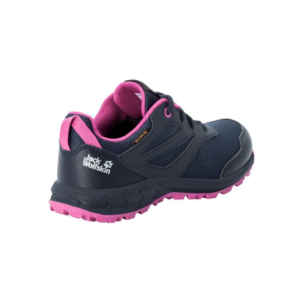 Jack Wolfskin Wanderschuh »WOODLAND TEXAPORE LOW K«