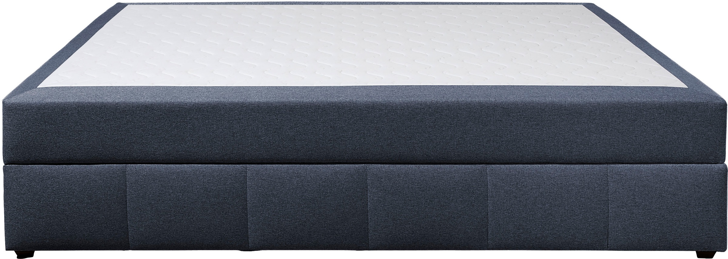 Home affaire Boxbett, Boxbett ohne Kopfteil, inkl. Topper