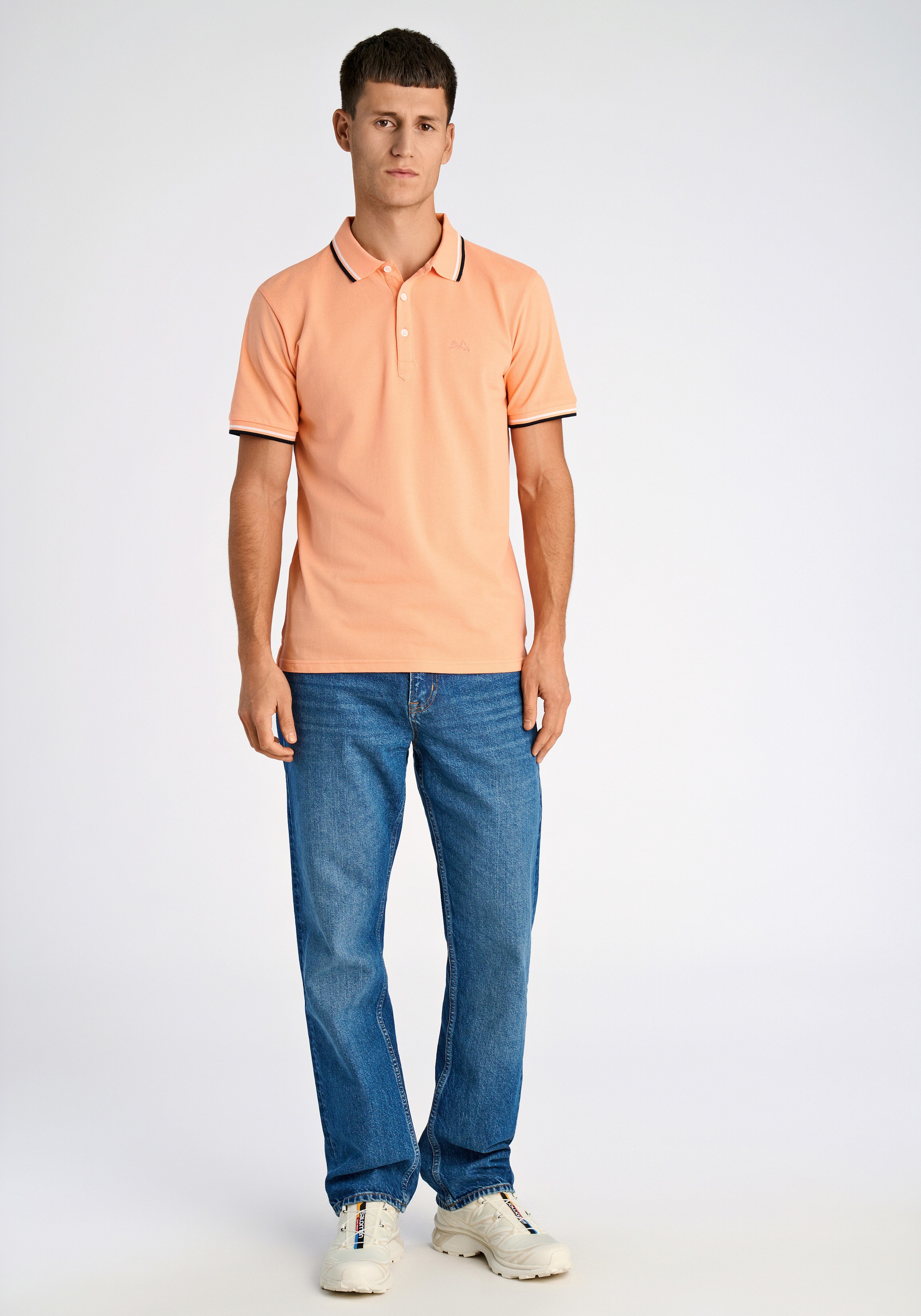 LINDBERGH Poloshirt »Lindbergh Poloshirt«