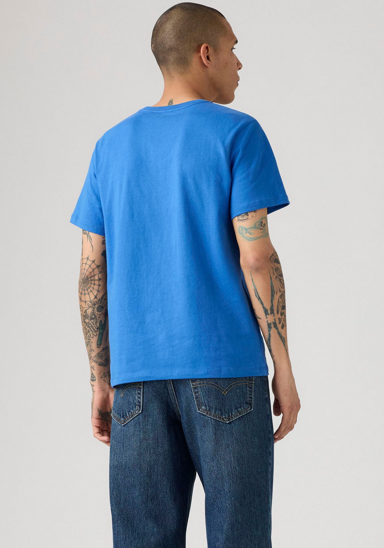Levi's® T-Shirt »ORIGINAL HM TEE«