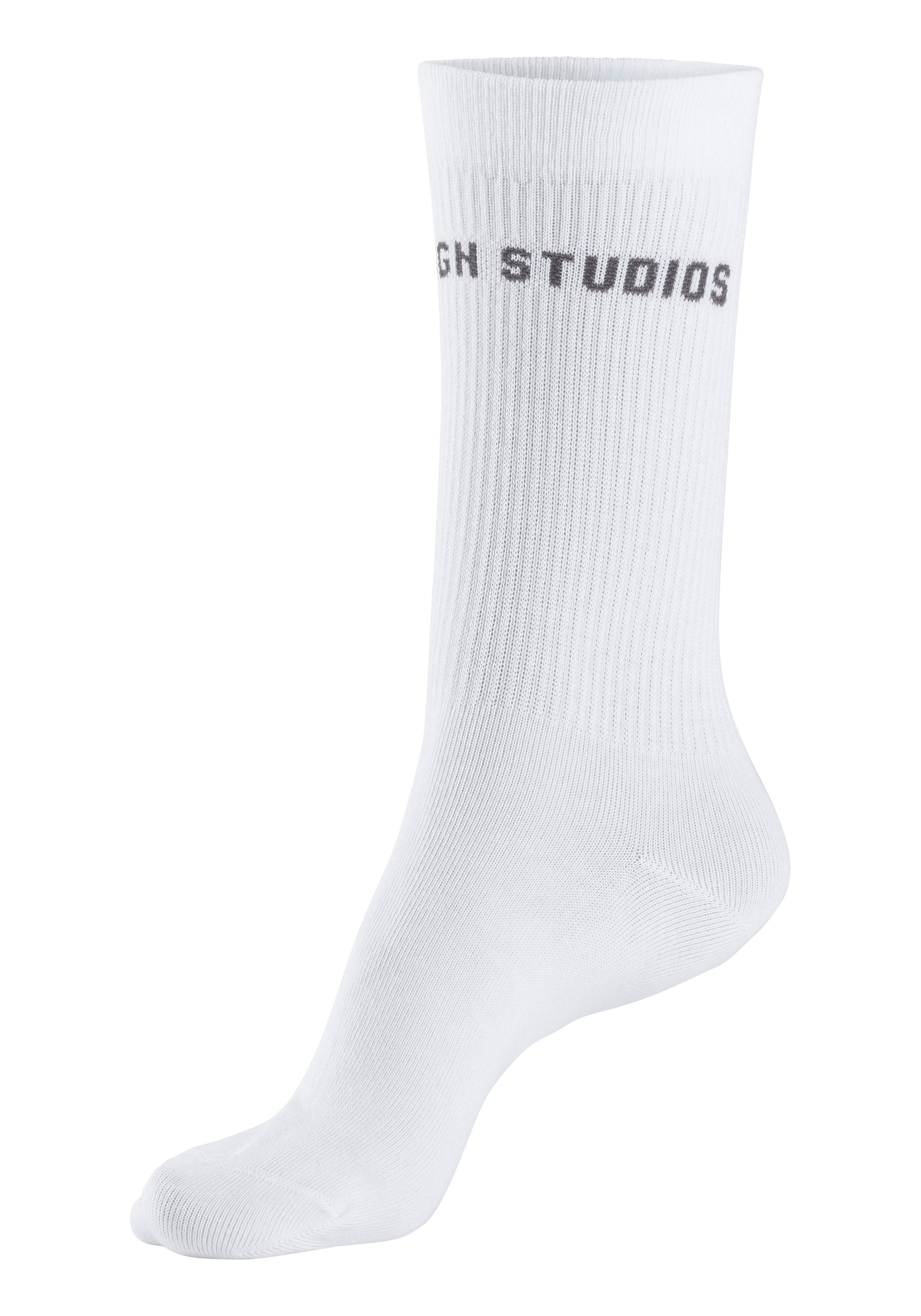 Copenhagen Studios Tennissocken, (Packung, 2 Paar), ohne Frottee