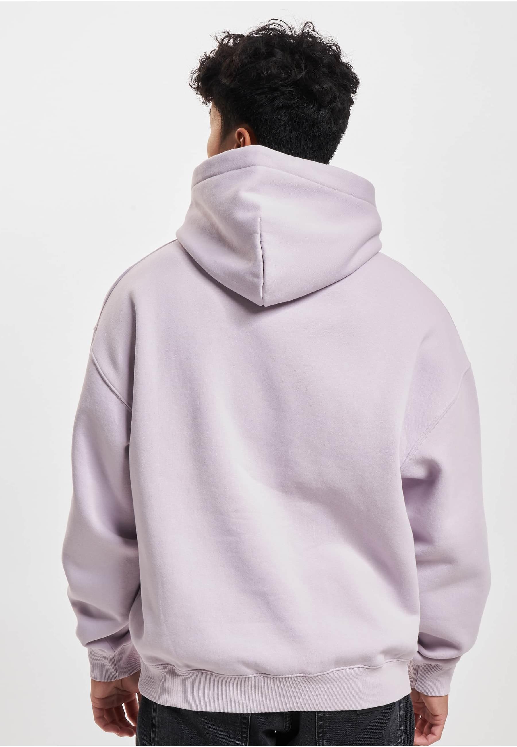 2Y Studios Kapuzensweatshirt »2Y Studios Herren Basic Oversize Hoddie«, (1 tlg.)
