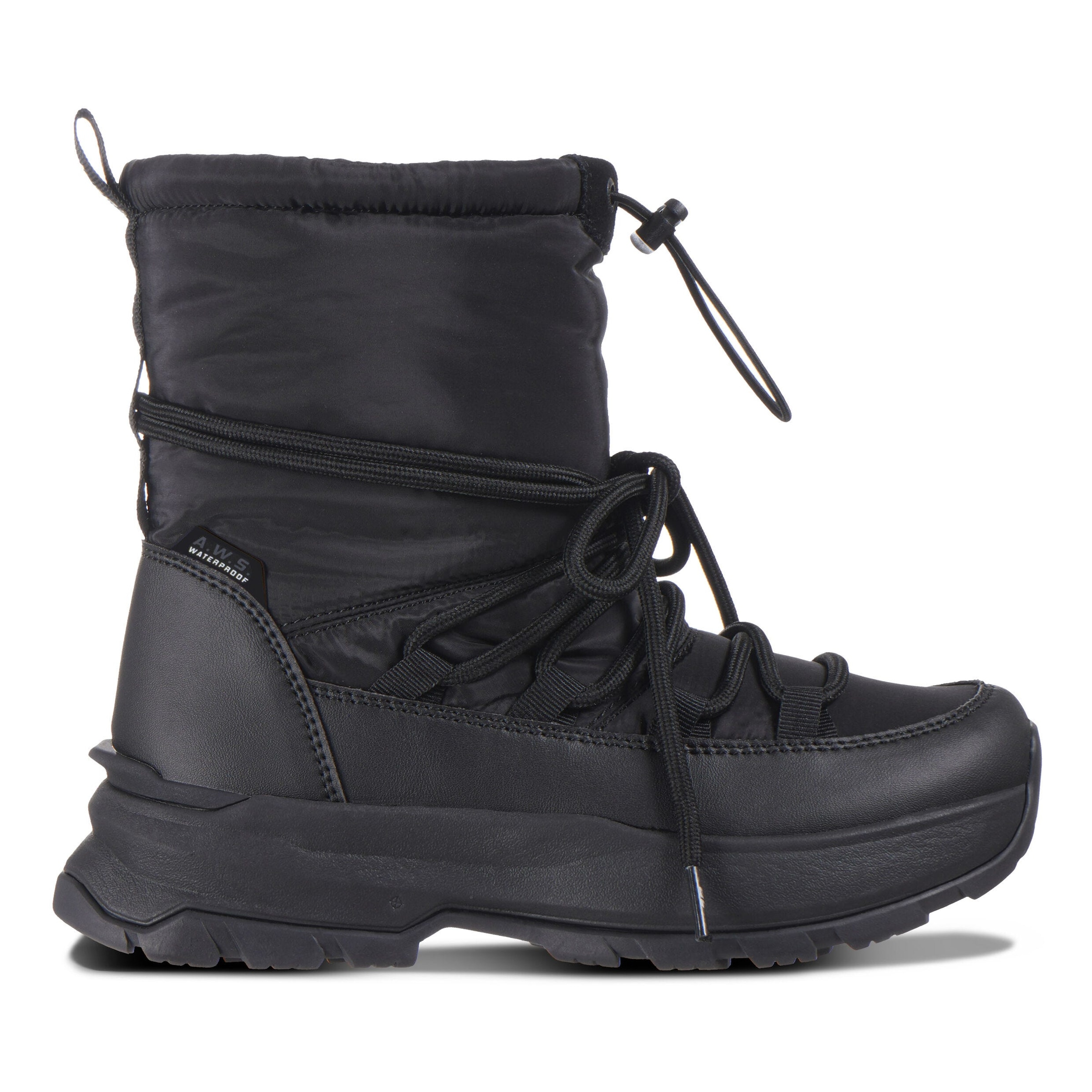Icepeak Winterboots "AHMAS MS" Winterschuhe, Winterstiefel, Snowboots, gefü günstig online kaufen