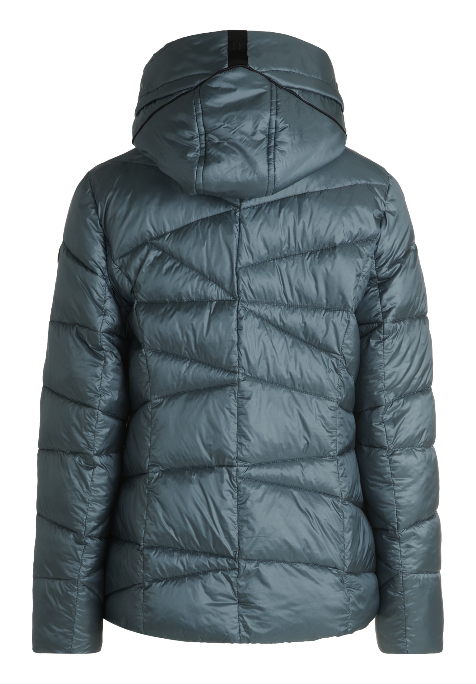 Gil Bret Steppjacke, mit Kapuze, mit Kapuze