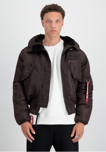 Alpha Industries Winterjacke » Men - Bomber & Flight Š