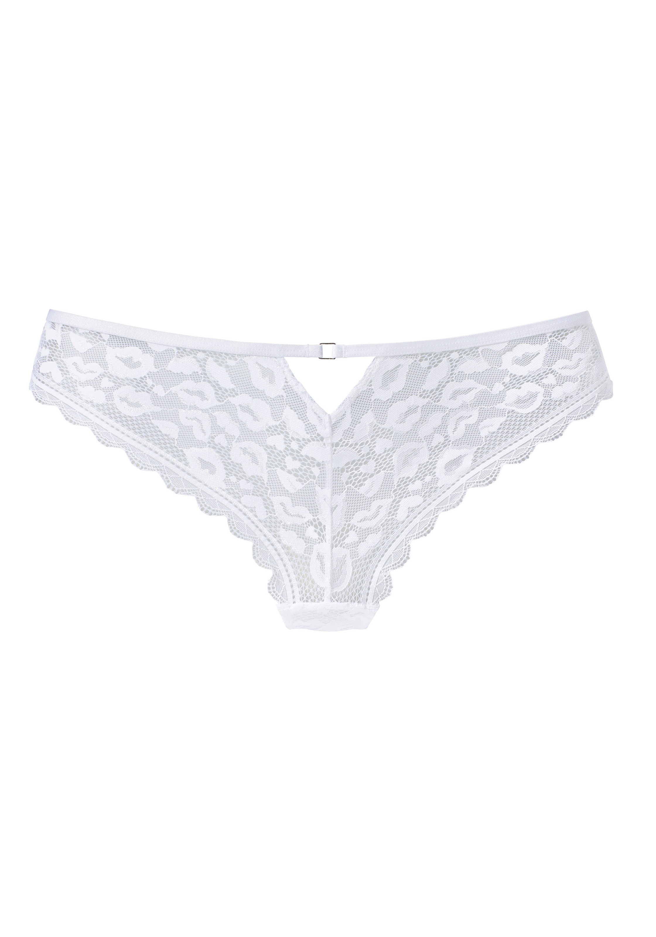 Vivance aus dezent transparenter Spitze in Leo-Optik günstig online kaufen