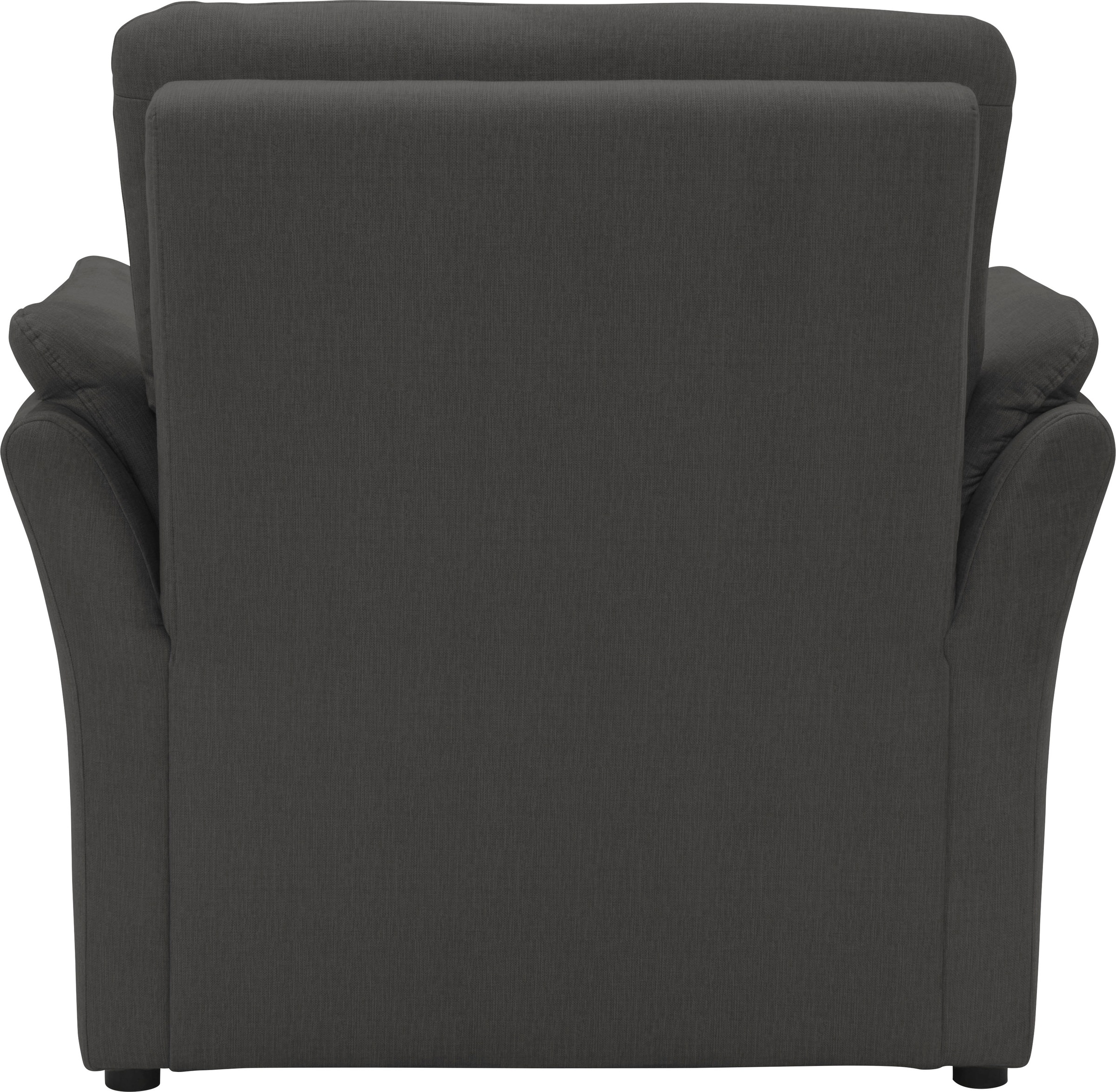 DOMO collection Sessel »Pina Cocktailsessel«, Passender Sessel zur Serie, mit Federkern