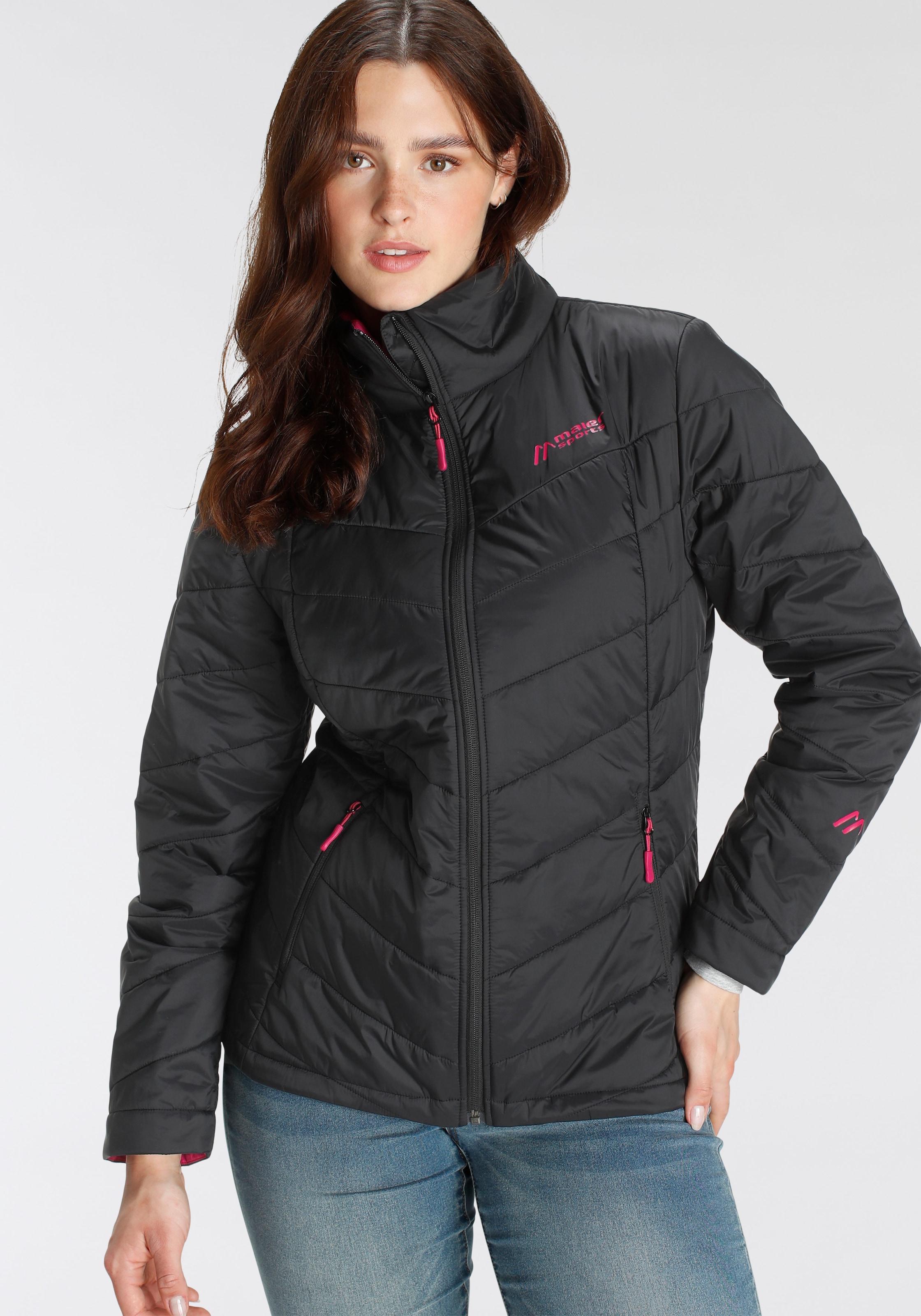 Steppjacke »Steppjacke m-loft Damen«, auch in großen Größen erhältlich