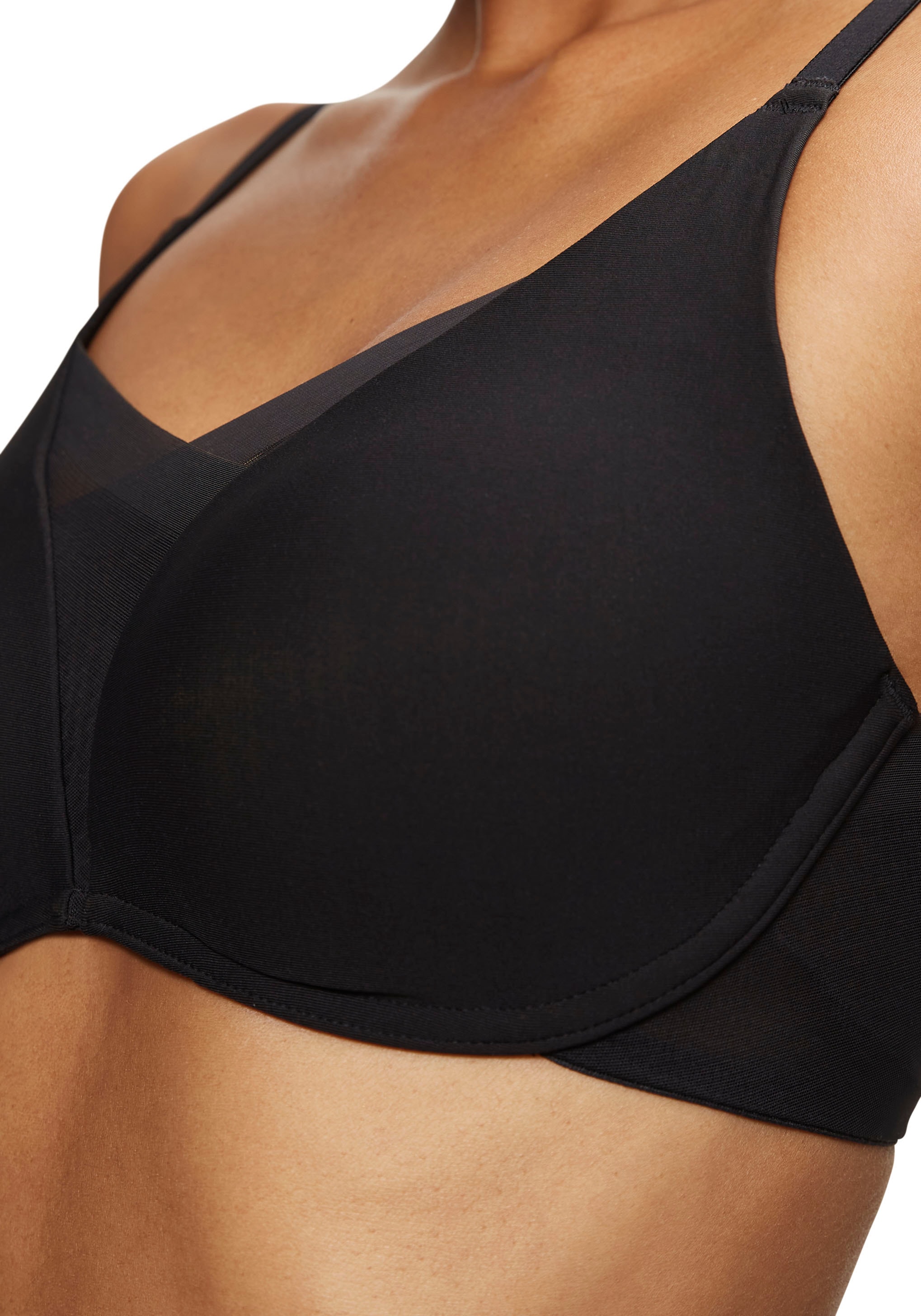 Triumph Bügelloser BH »Shape Smart P«, glättend und schmeichelnd