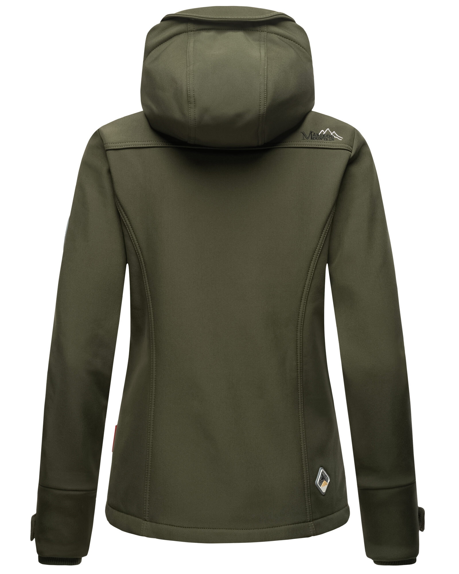 Marikoo Softshelljacke »Kleine Zicke«, sportliche Funktionsjacke