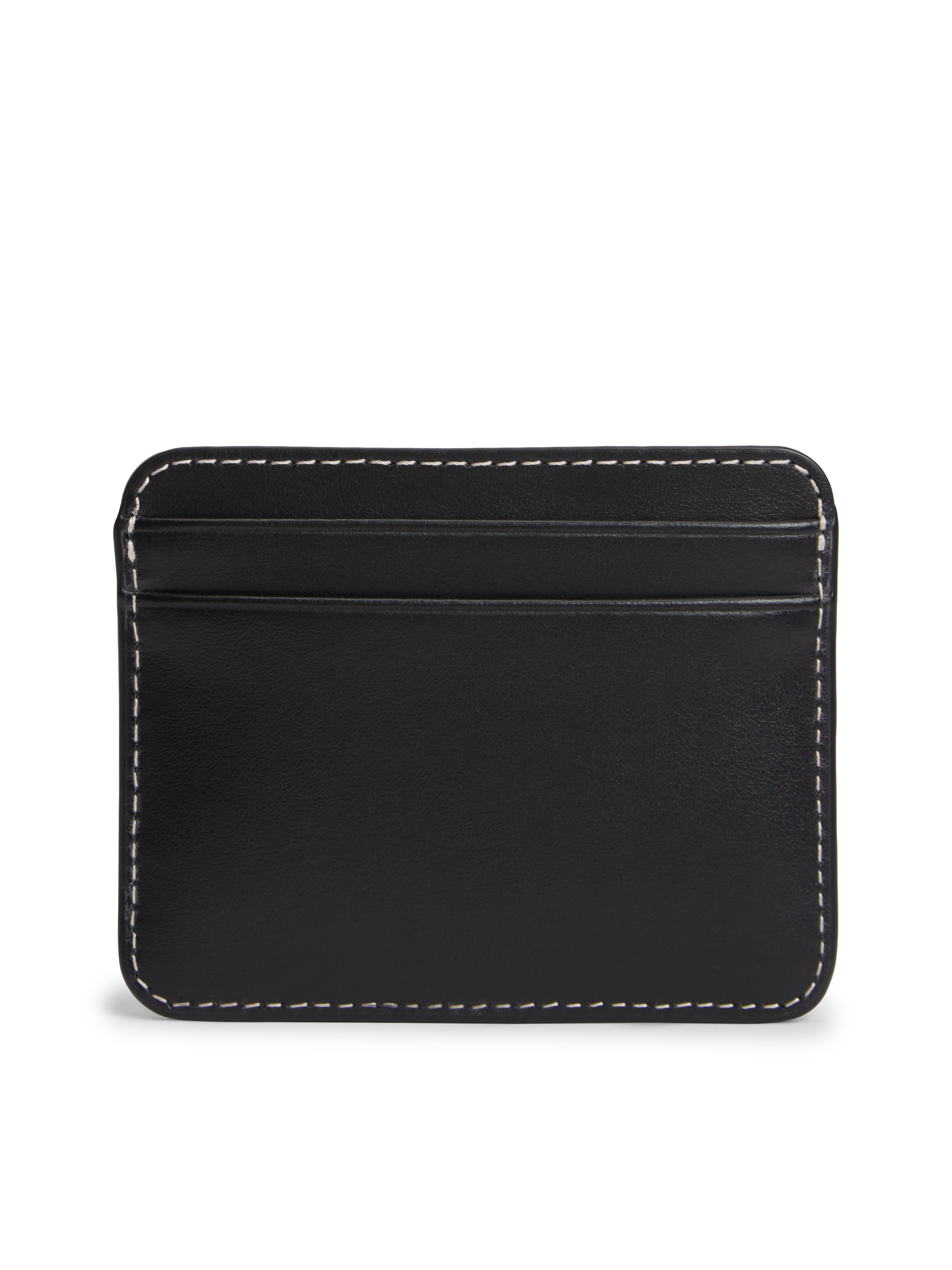 Tommy Hilfiger Kartenetui "TH SCRIPT LEATHER CC HOLDER" Unisex Minigeldbeut günstig online kaufen