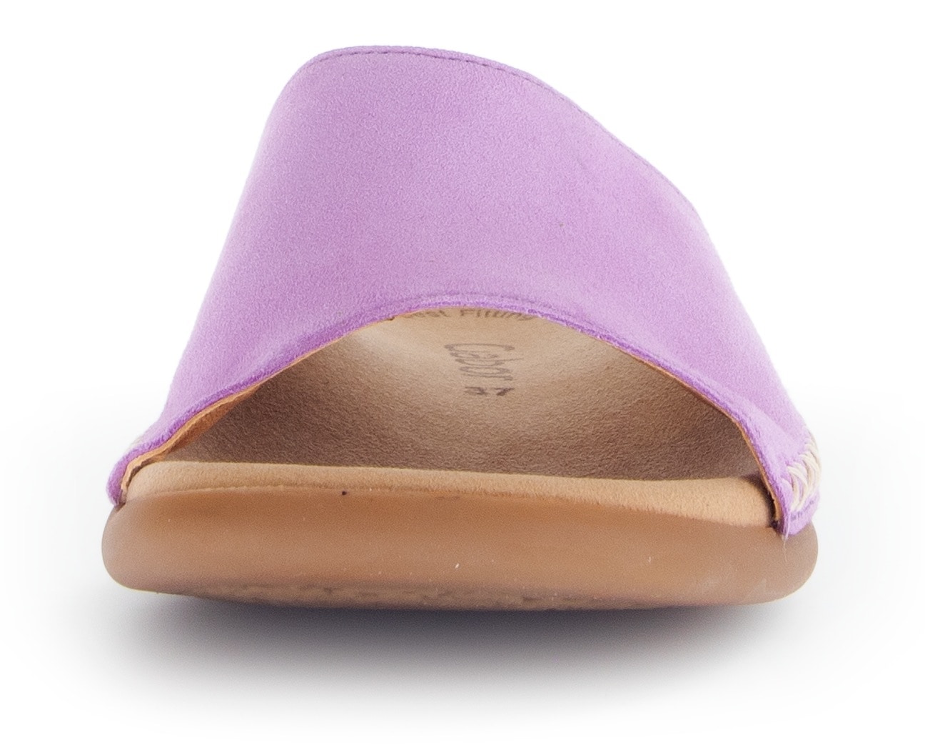 Gabor Pantolette, Keilabsatz, Sommerschuh mit Best Fitting-Ausstattung