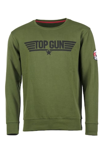TOP GUN Sweater »PP201019« kaufen