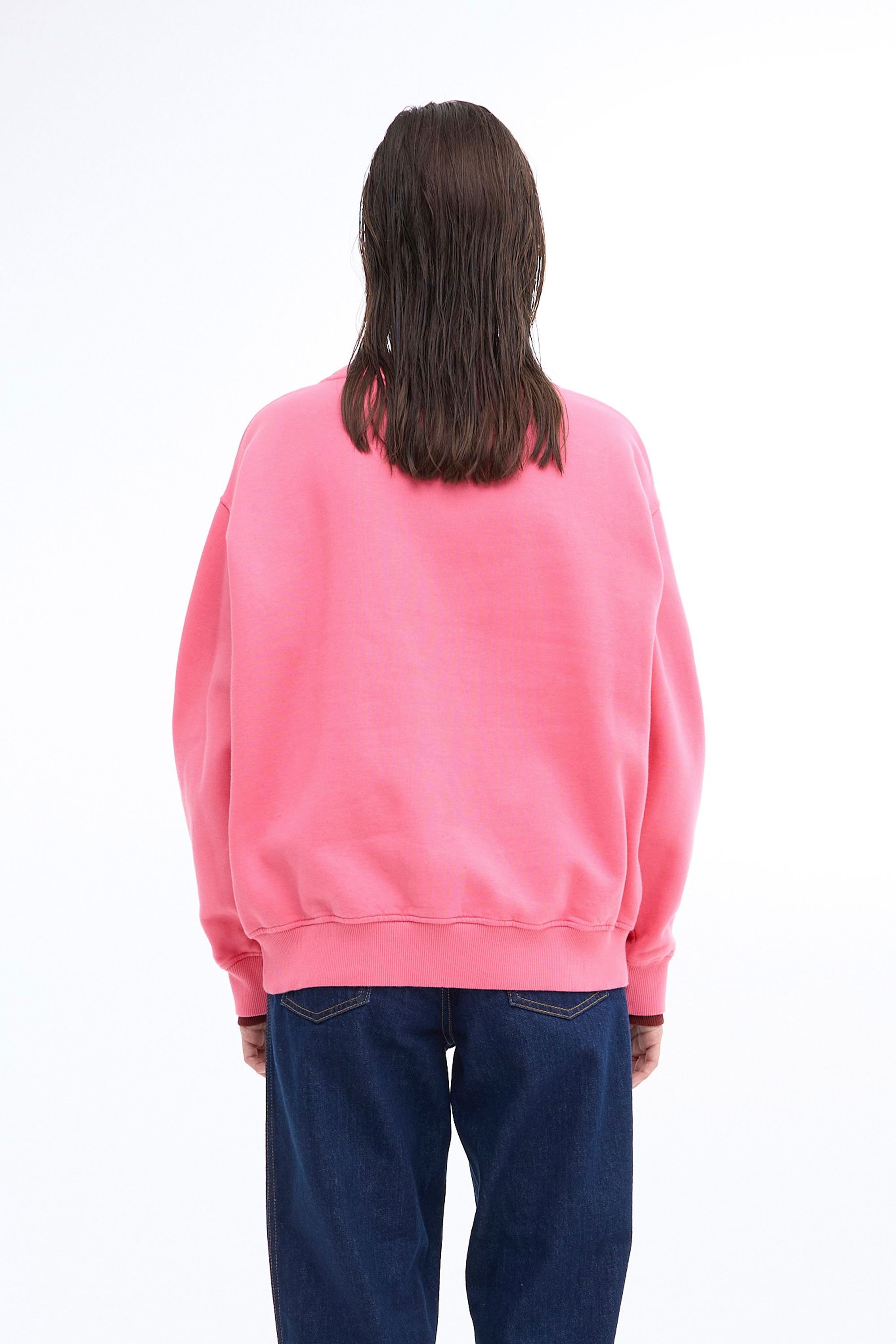 BALL Sweatshirt »Rundhalspullover BASIMONA SWEAT«