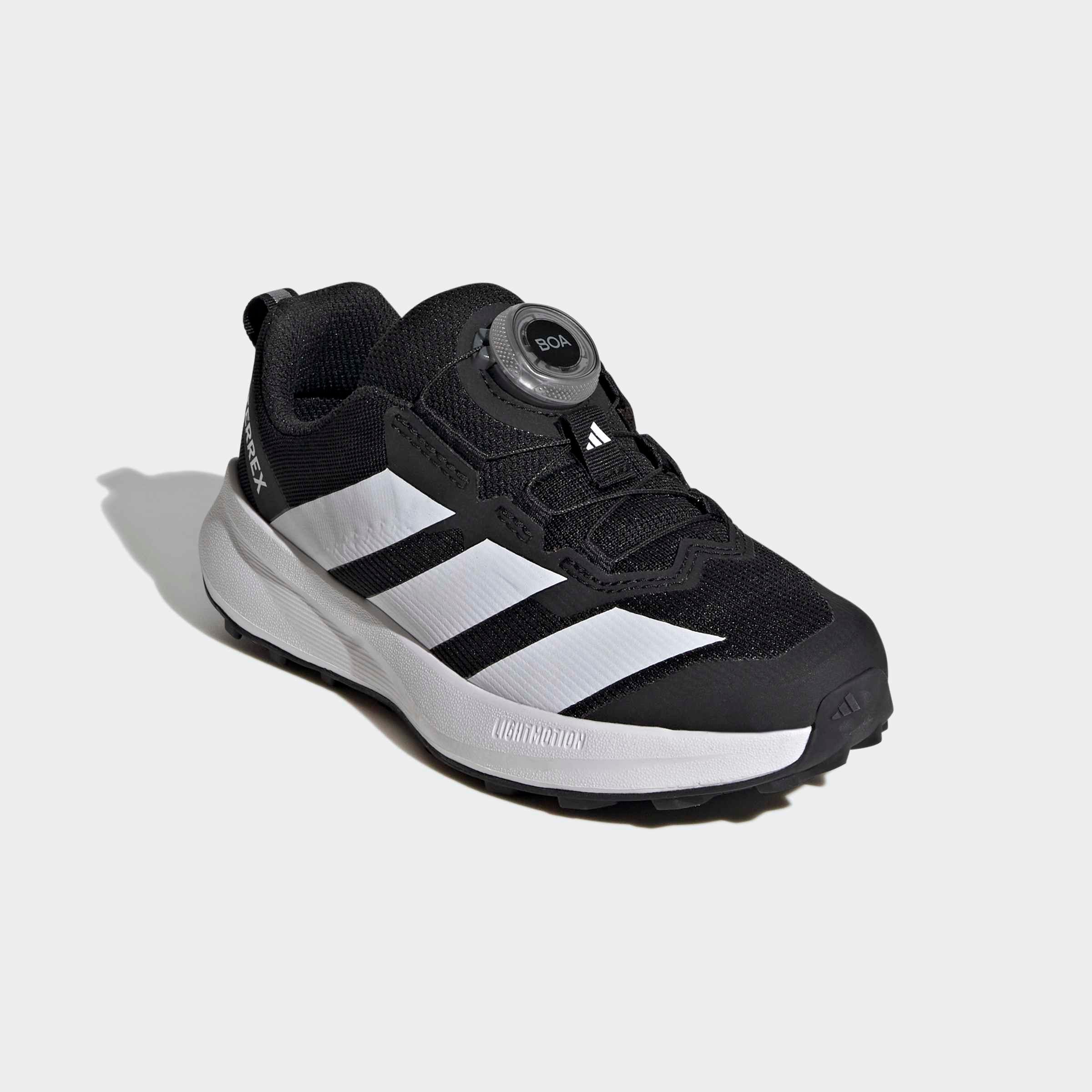 adidas TERREX Trailrunningschuh "AGRAVIC BOA KIDS" für Kinder & Jugendliche, mit BOA-Drehverschluss