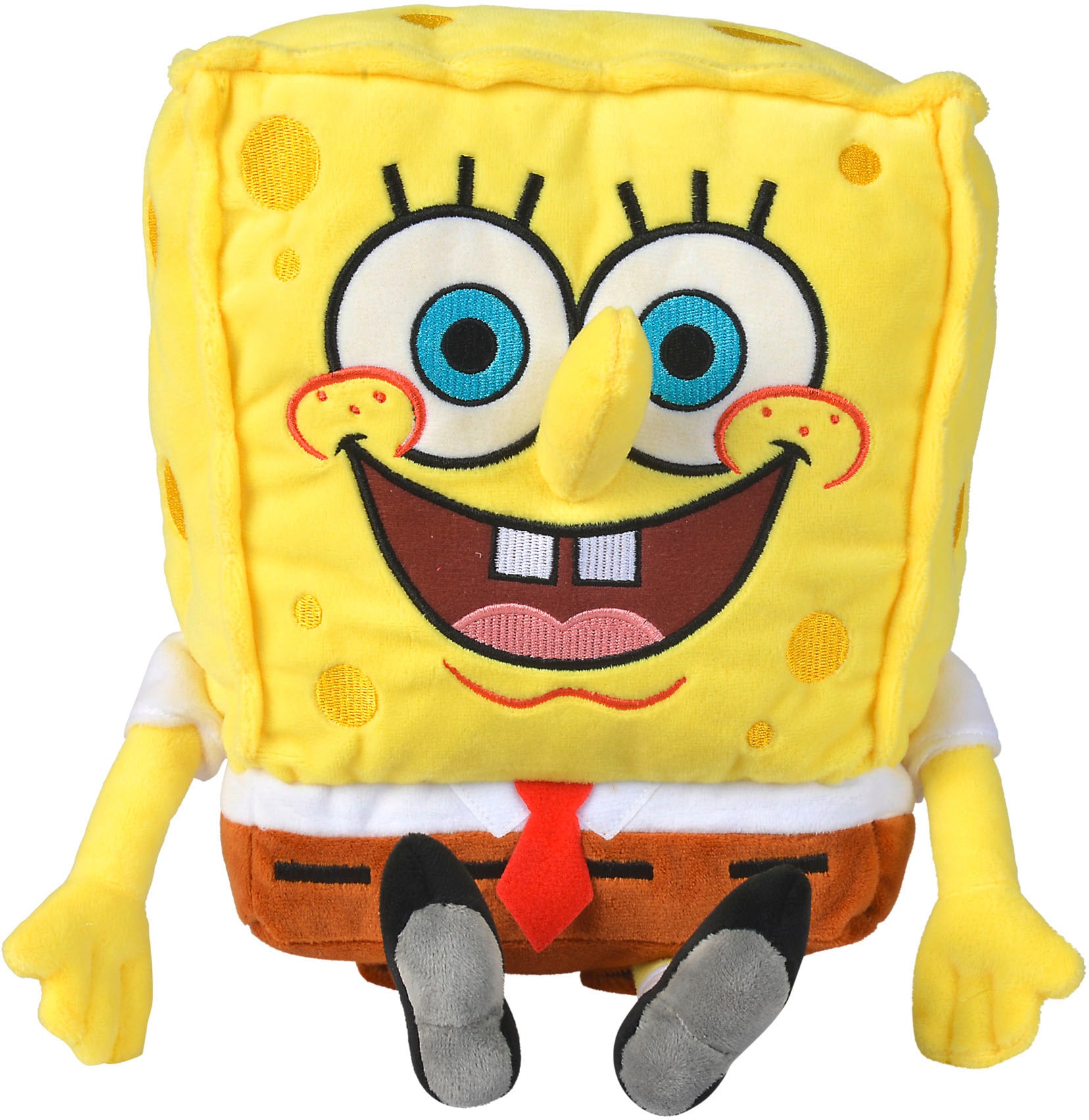 SIMBA Kuscheltier »Spongebob Plüsch SpongeBob, 35 cm«