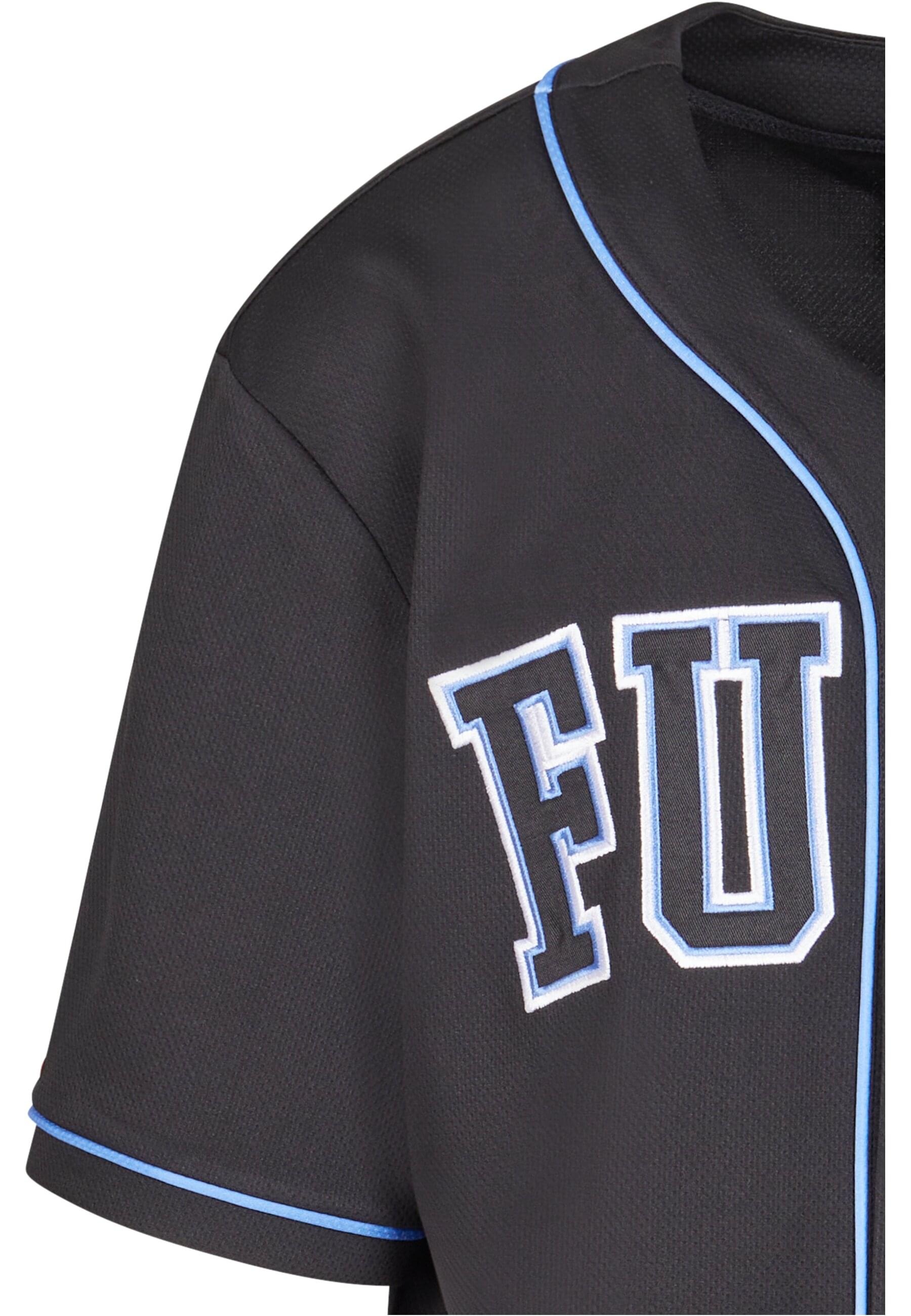Fubu T-Shirt »Fubu Herren FM242-002-1 Fubu College Mesh Baseball Jersey« 1 Stk. tlg.
