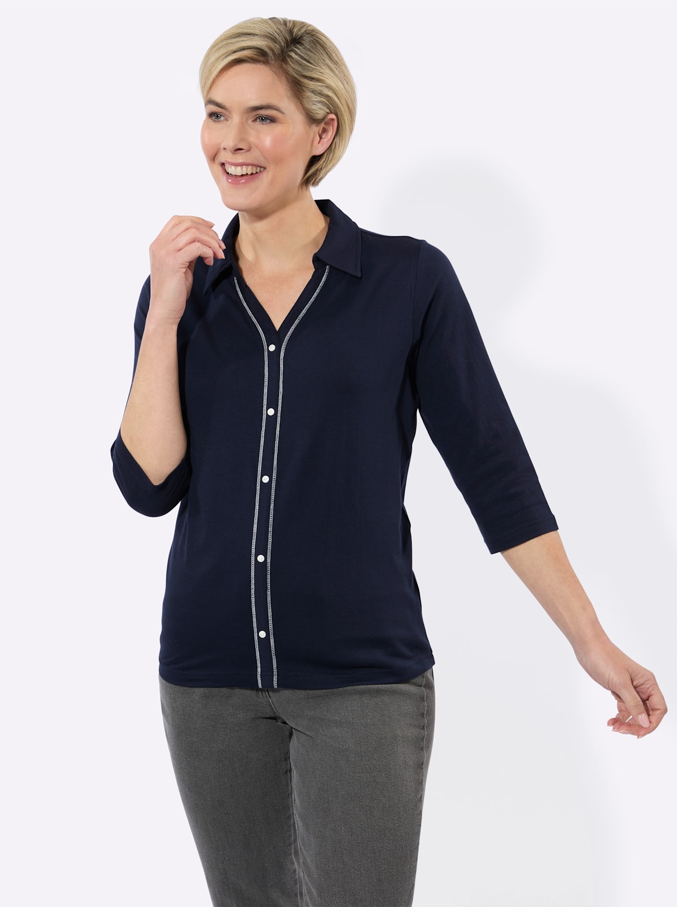 Classic Basics Poloshirt "Poloshirt" 1