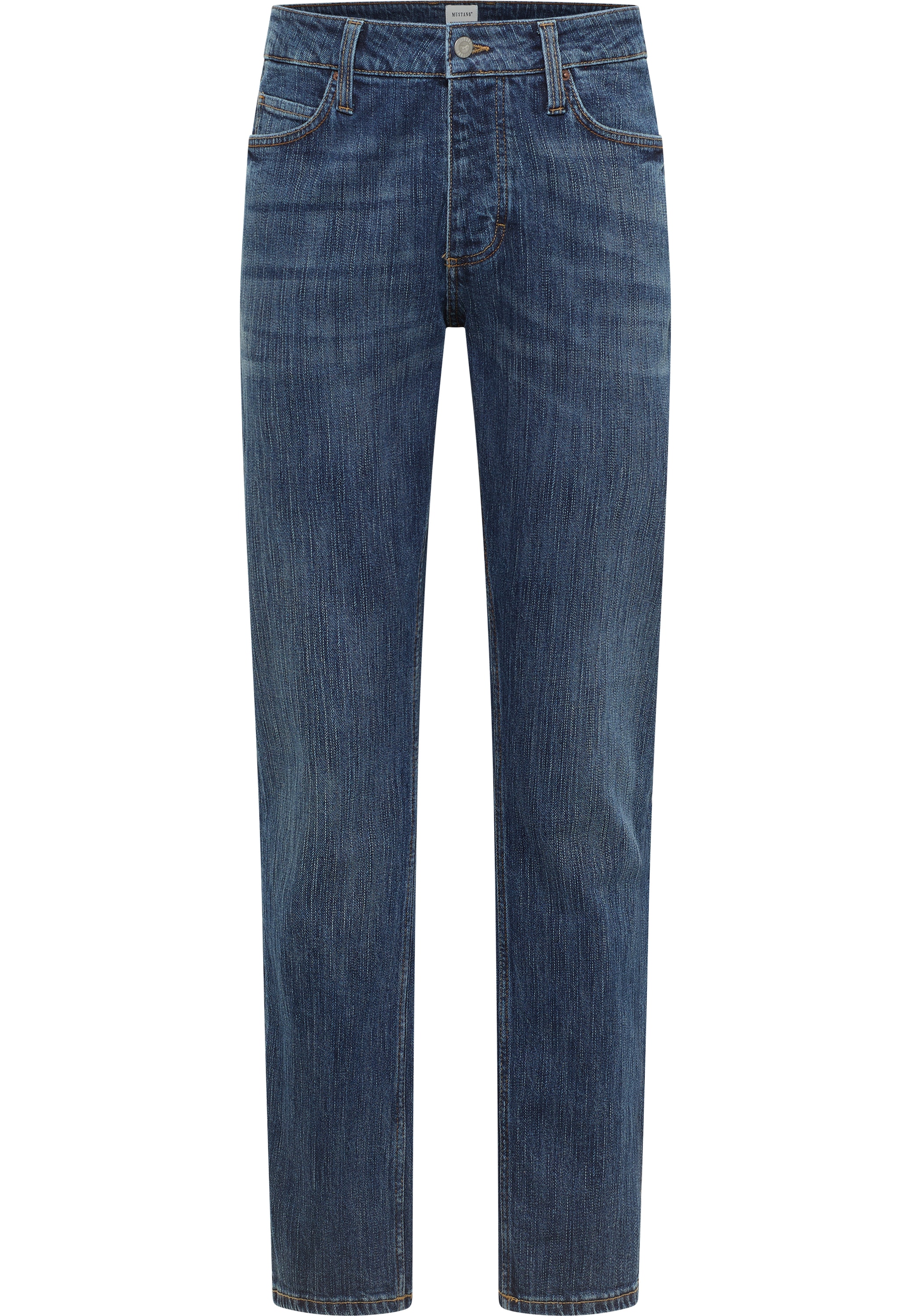 MUSTANG Straight-Jeans "Herren Style Michigan Straight" günstig online kaufen