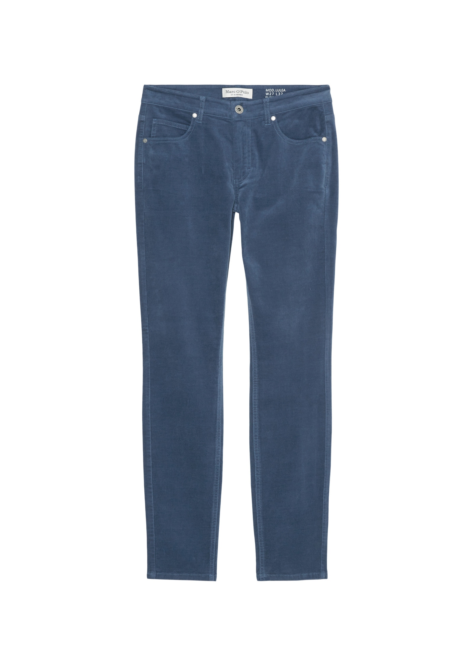 Marc O'Polo 5-Pocket-Hose »aus stretchigem Samt«
