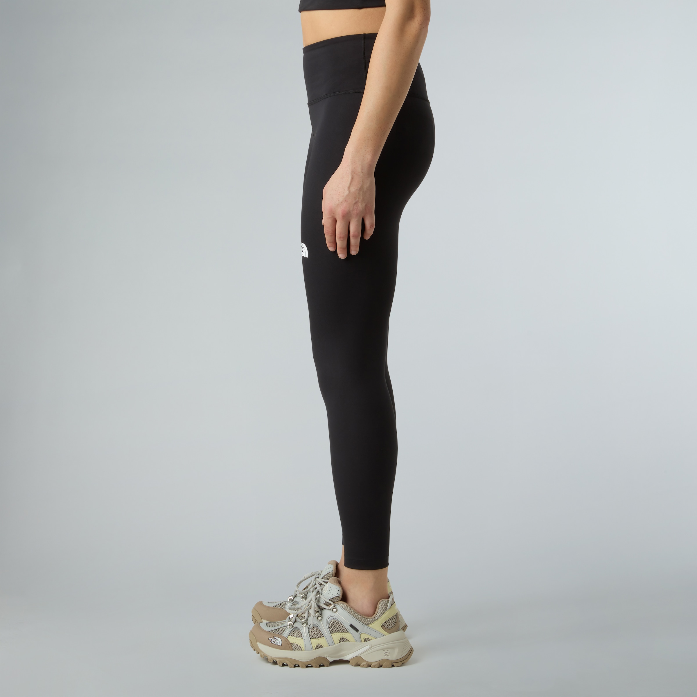 The North Face Funktionstights »W FLEX 25IN TIGHT«, (1 tlg.)