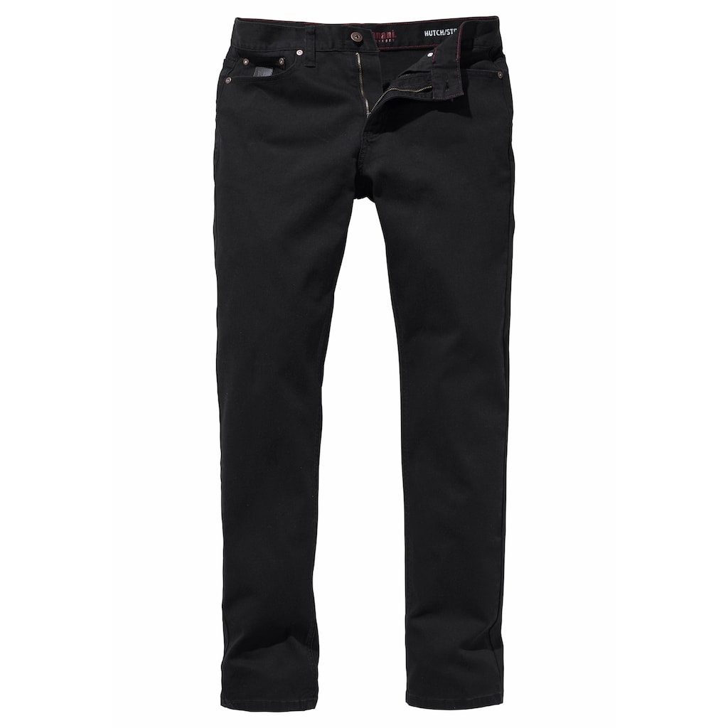 Bruno Banani Straight-Jeans »Hutch«