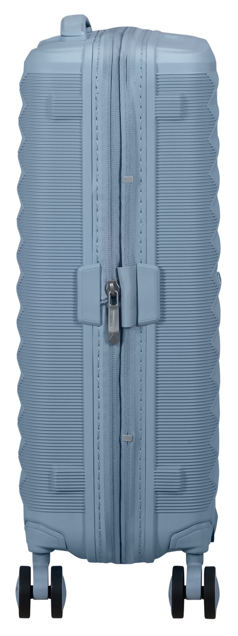 American Tourister® Hartschalen-Trolley »FASTFORWARD, verschiedene Größen und Farben«, 4 Rollen, Hartschalen-Koffer personalisierbar TSA-Schloss Volumenerweiterung