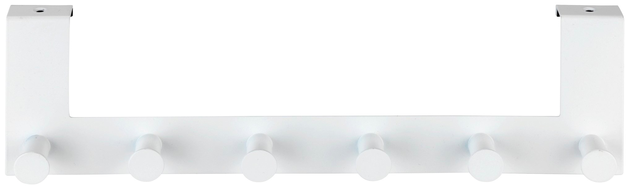 WENKO Hakenleiste Celano, BxTxH: 39x7,5x11 cm günstig online kaufen