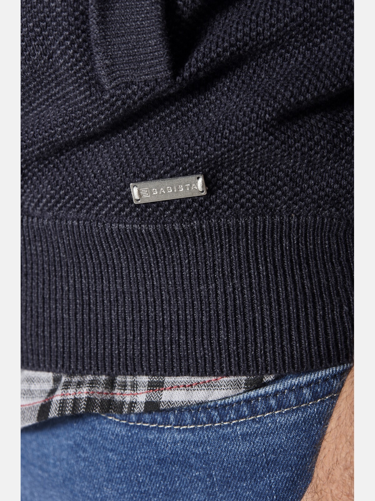 Babista Strickweste »Strickweste AMOTASSI«, (1 tlg.)