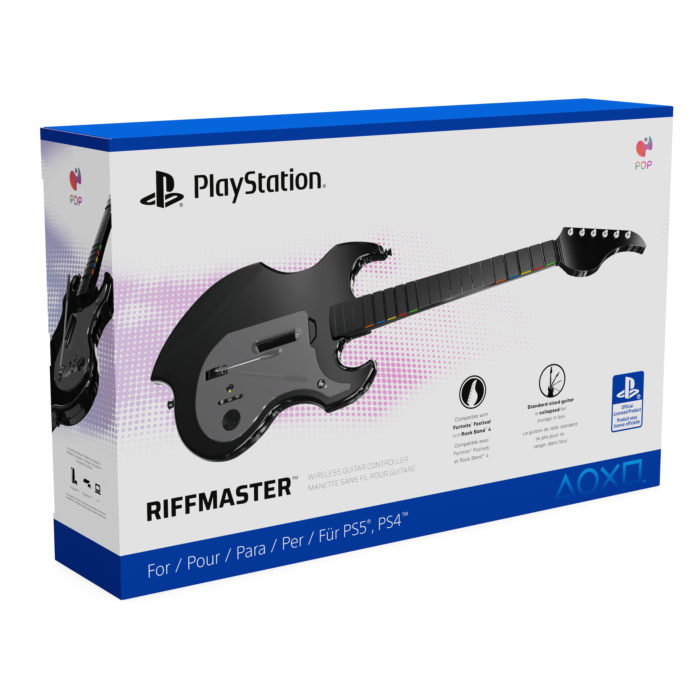 PDP - Performance Designed Products Gaming-Controller »Riffmaster«