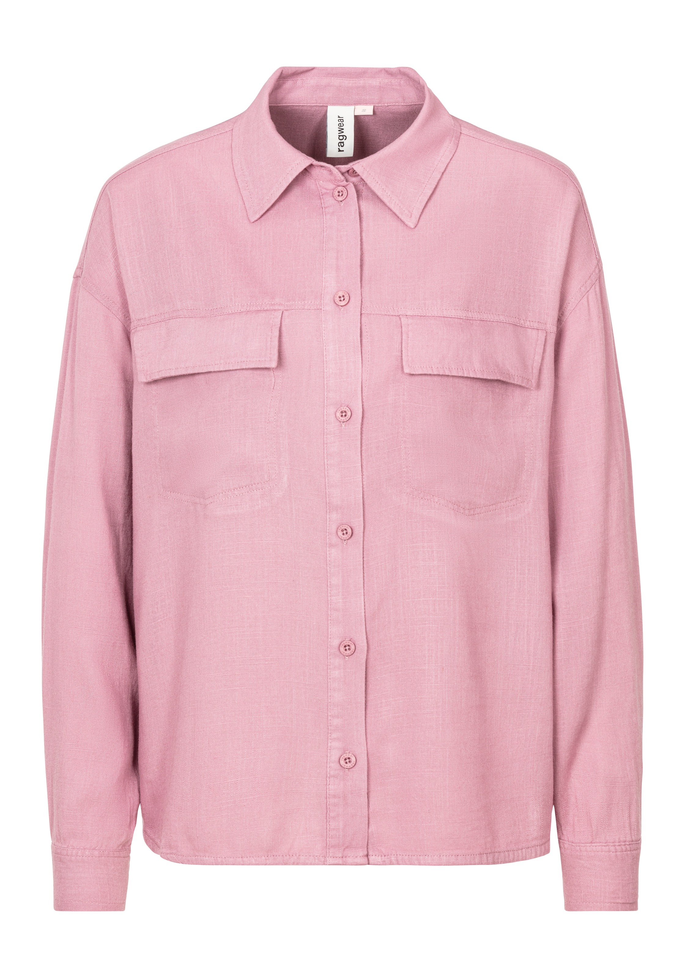 Ragwear Langarmshirt »JOCASTA«