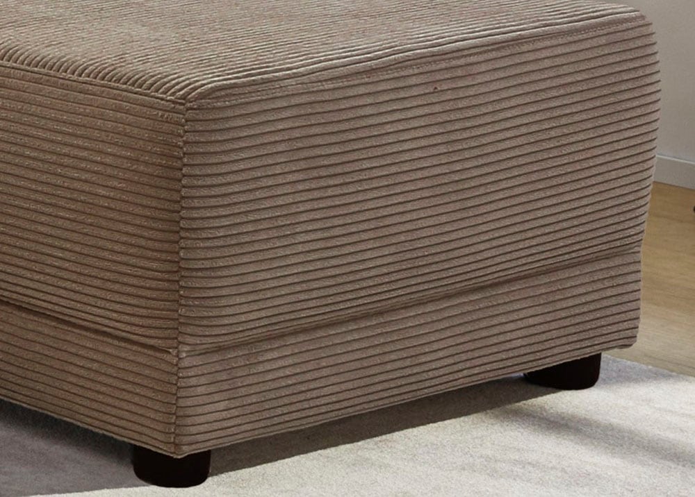 Thumbnail - Jockenhöfer Gruppe Ecksofa "Venezia, inklusive Bettfunktion und Bettkasten" Ottomane links oder rechts montierbar, inkl....