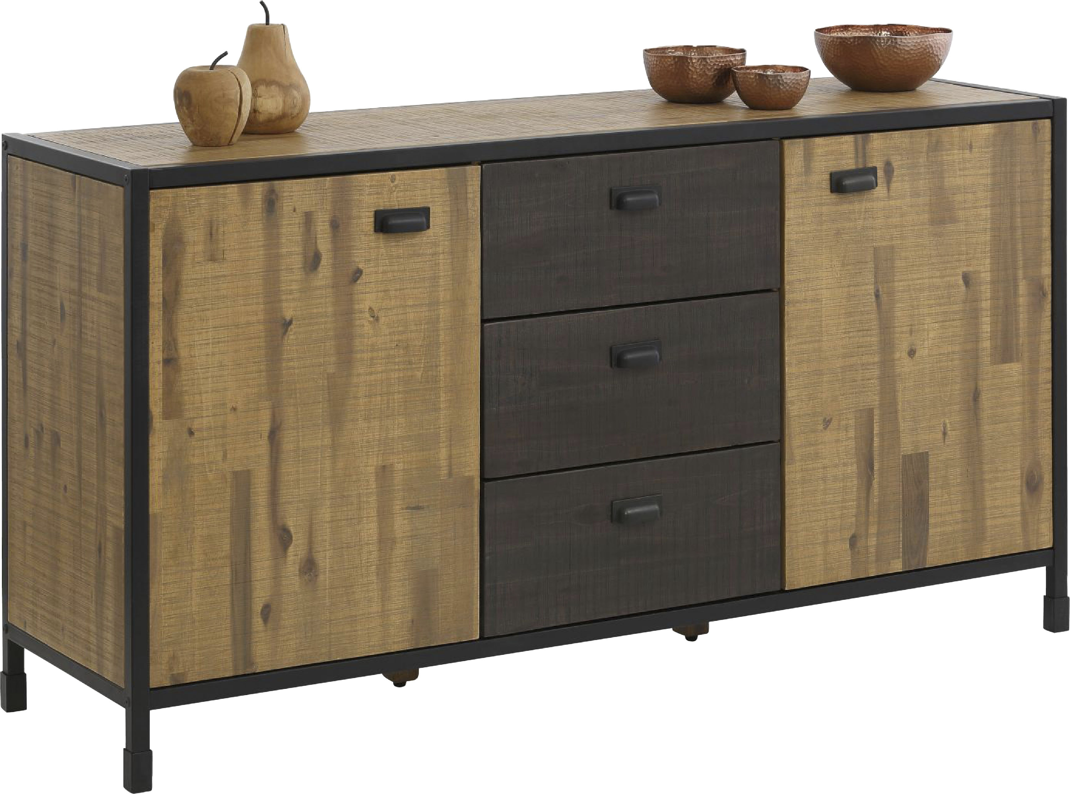 OTTO home Sideboard "Soho" Kommode, Breite 150 cm