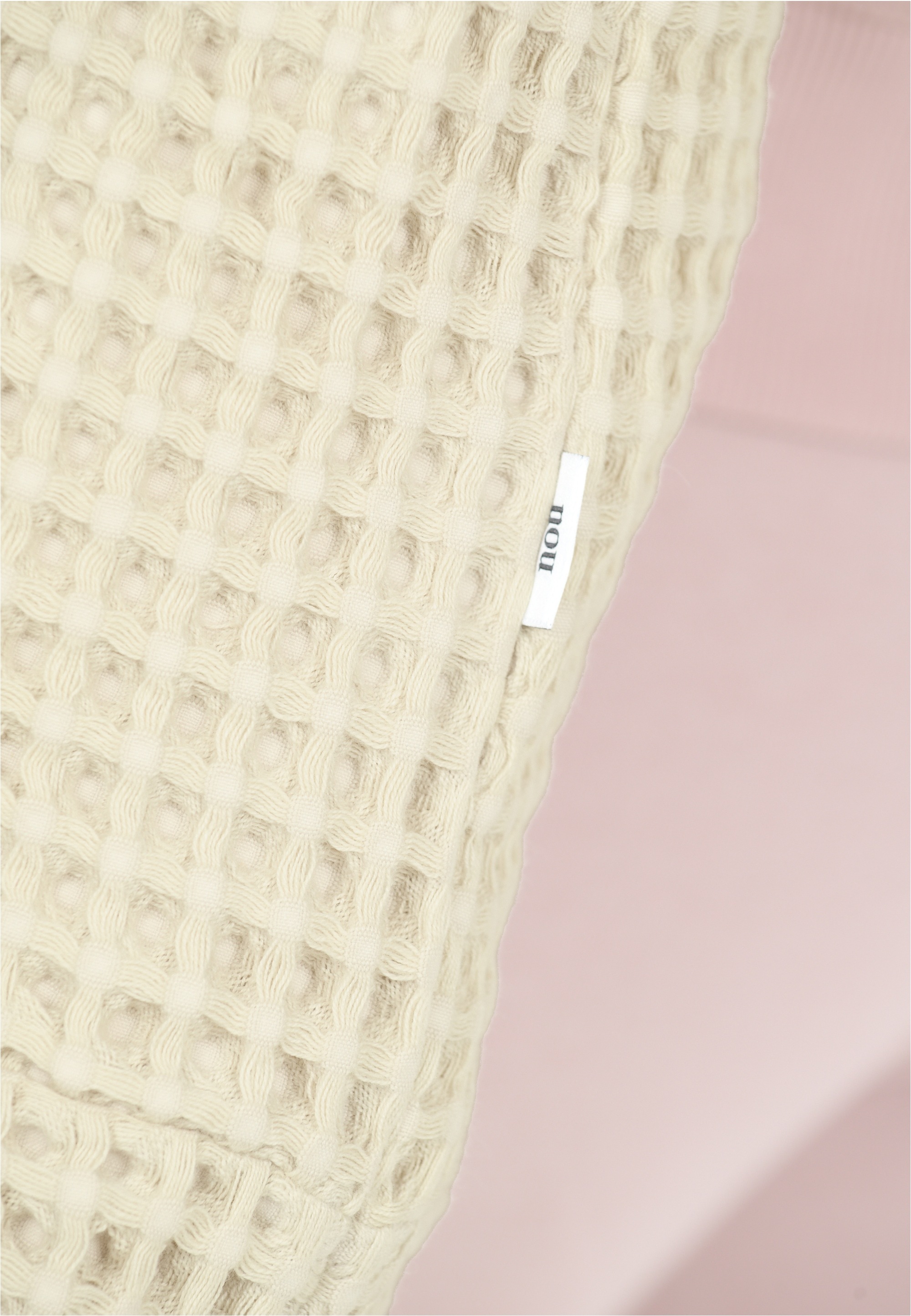 nou Sporttasche »Rosalinda« aus Waffelpique