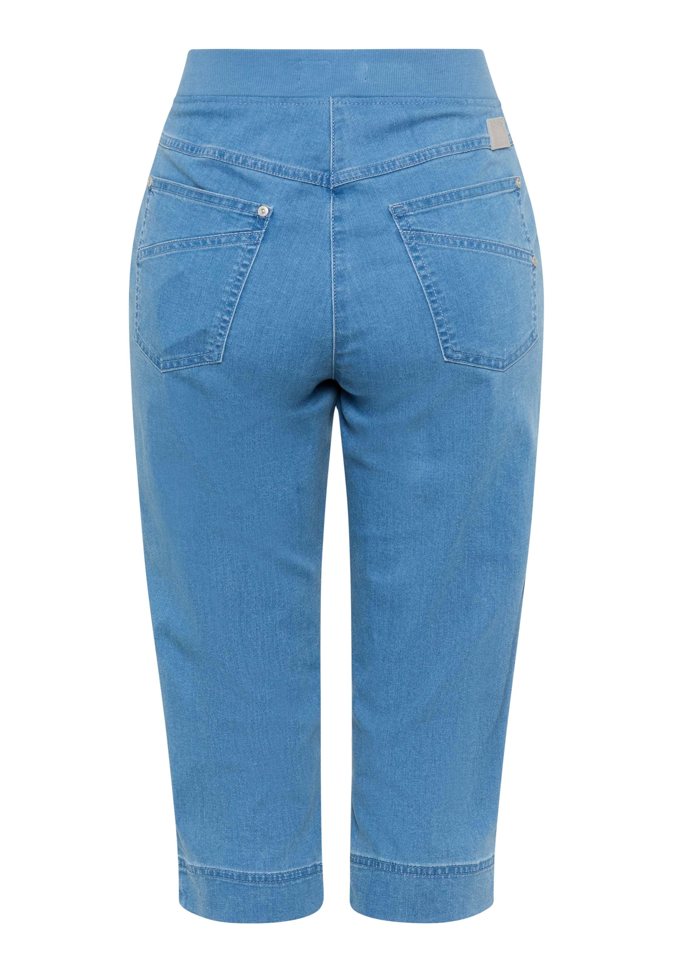 RAPHAELA by BRAX 5-Pocket-Jeans »Style CARINA CAPRI«