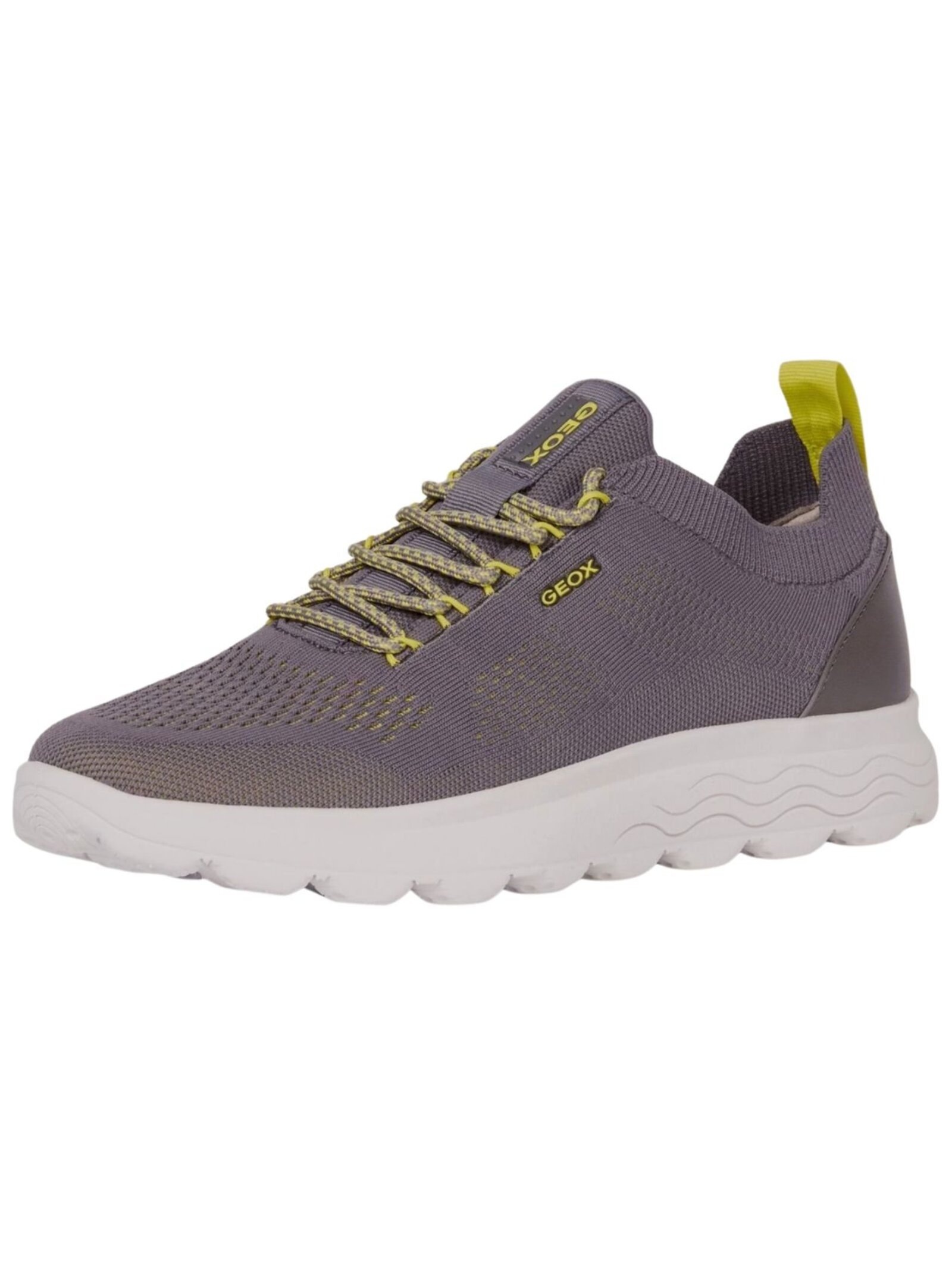 Geox Sneaker "Geox Sneaker Lederimitat/Textil" günstig online kaufen