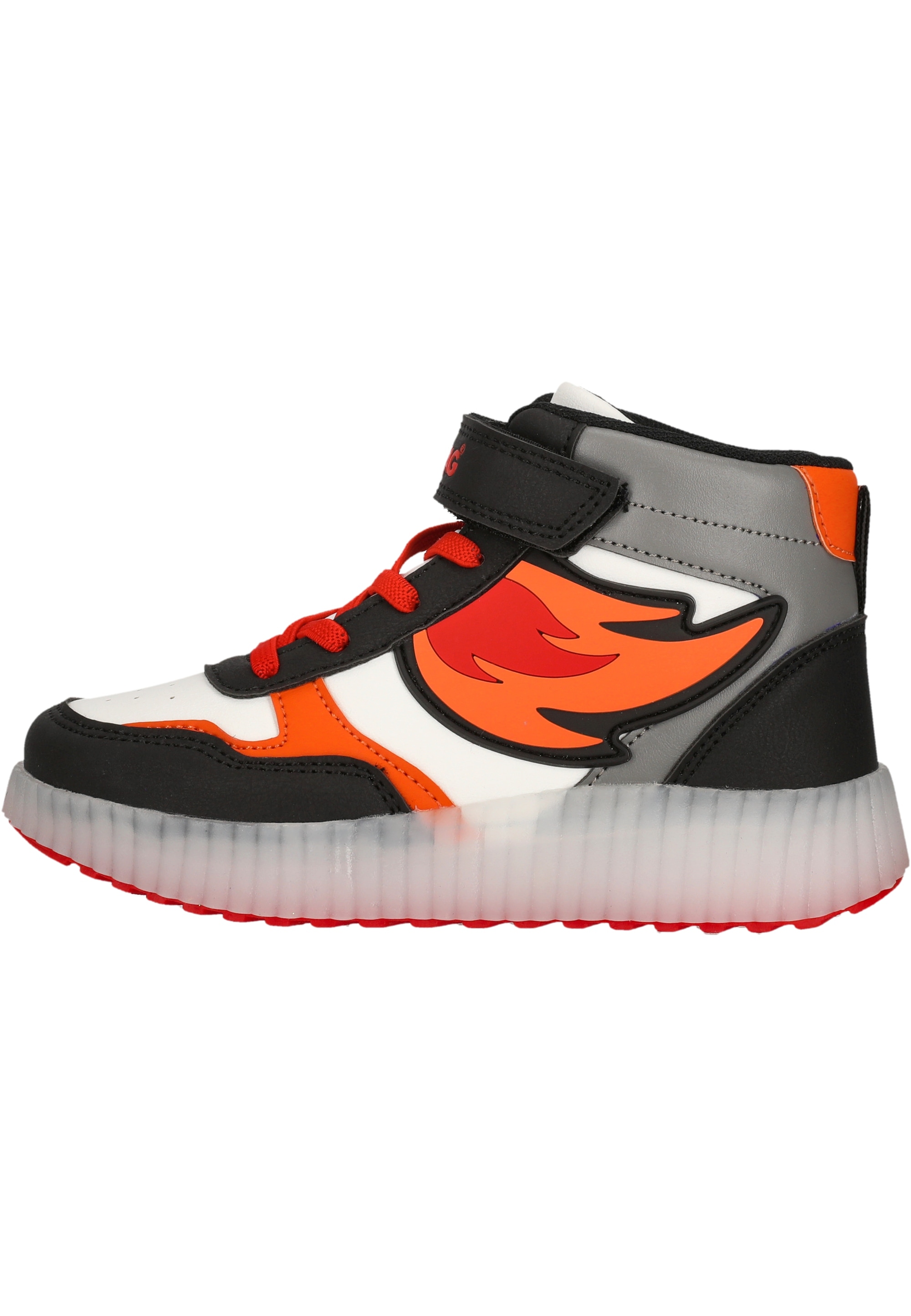 ZIGZAG Sneaker »Curin«  mit Lichtern in der Sohle