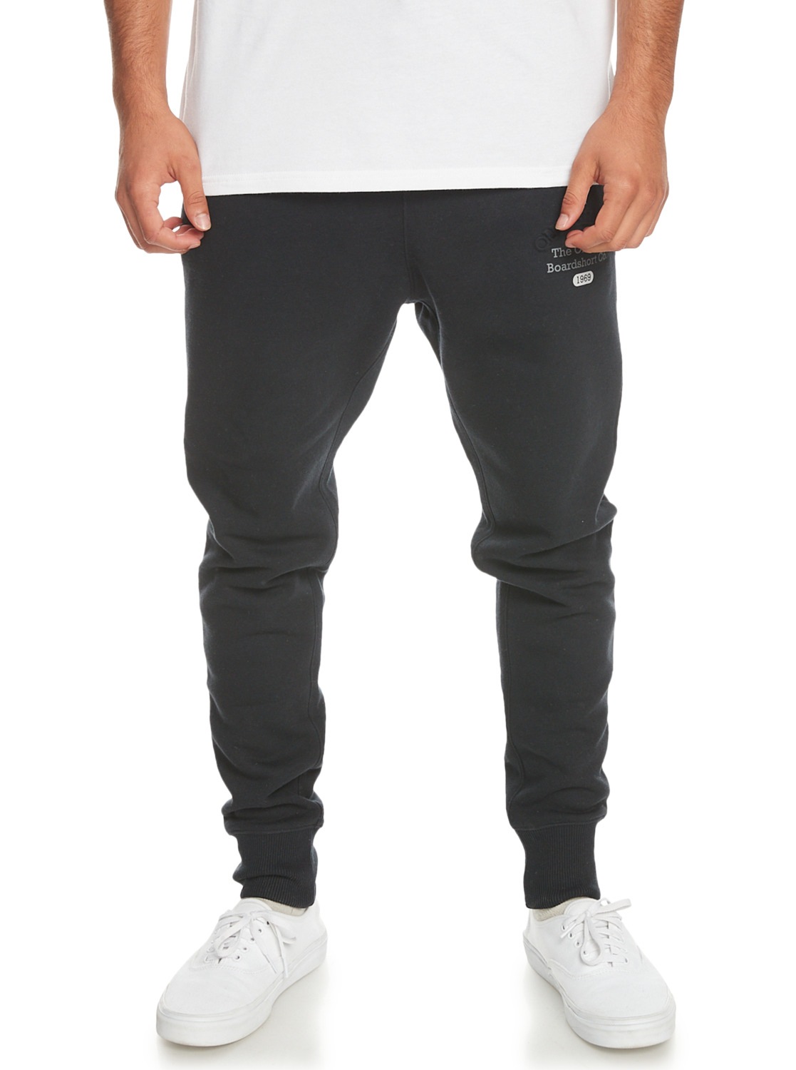 Quiksilver Jogger Pants "Emboss Slim"