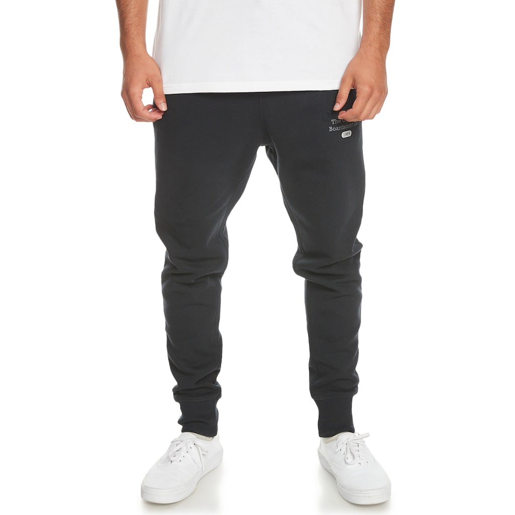 Quiksilver Jogger Pants »Emboss Slim«