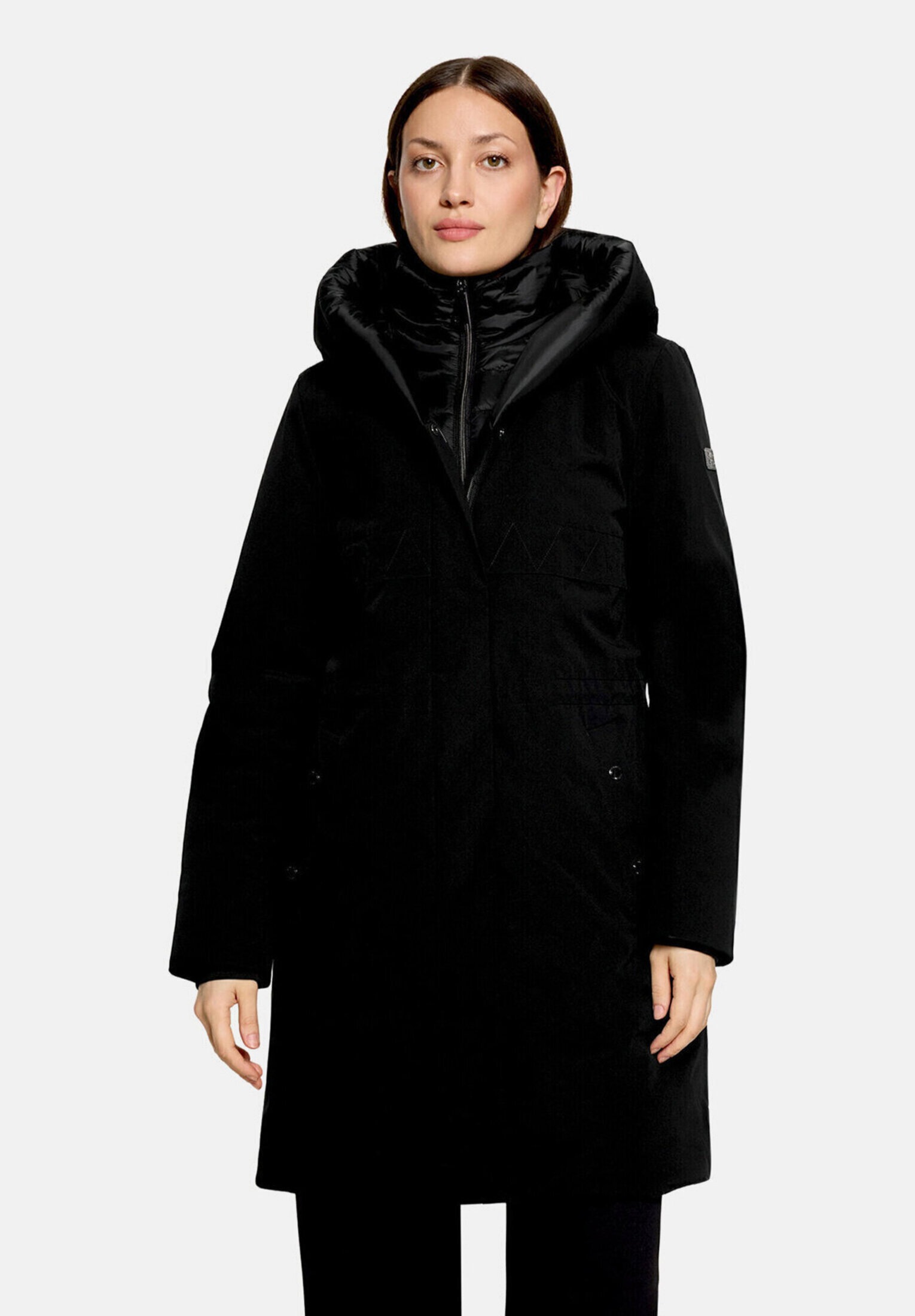 Betty Barclay Outdoorjacke »Damen mit Kapuze« mit Kapuze