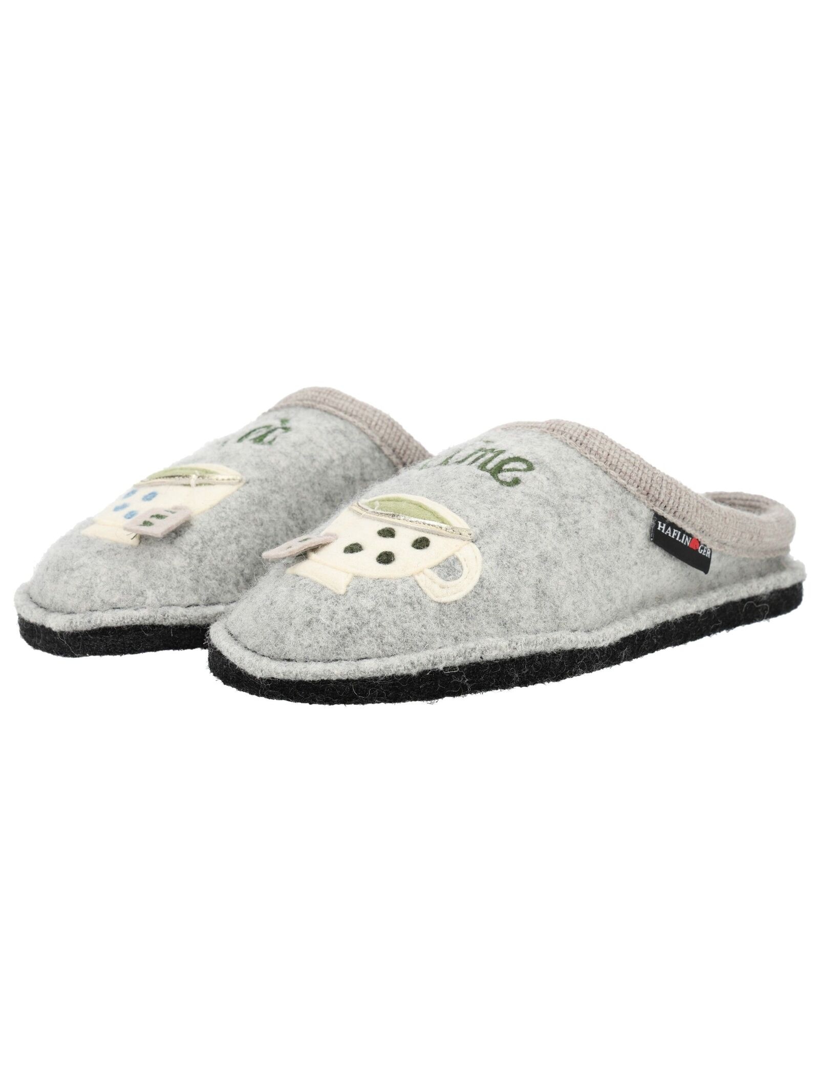 Haflinger Hausschuh »Haflinger Hausschuhe Wolle«