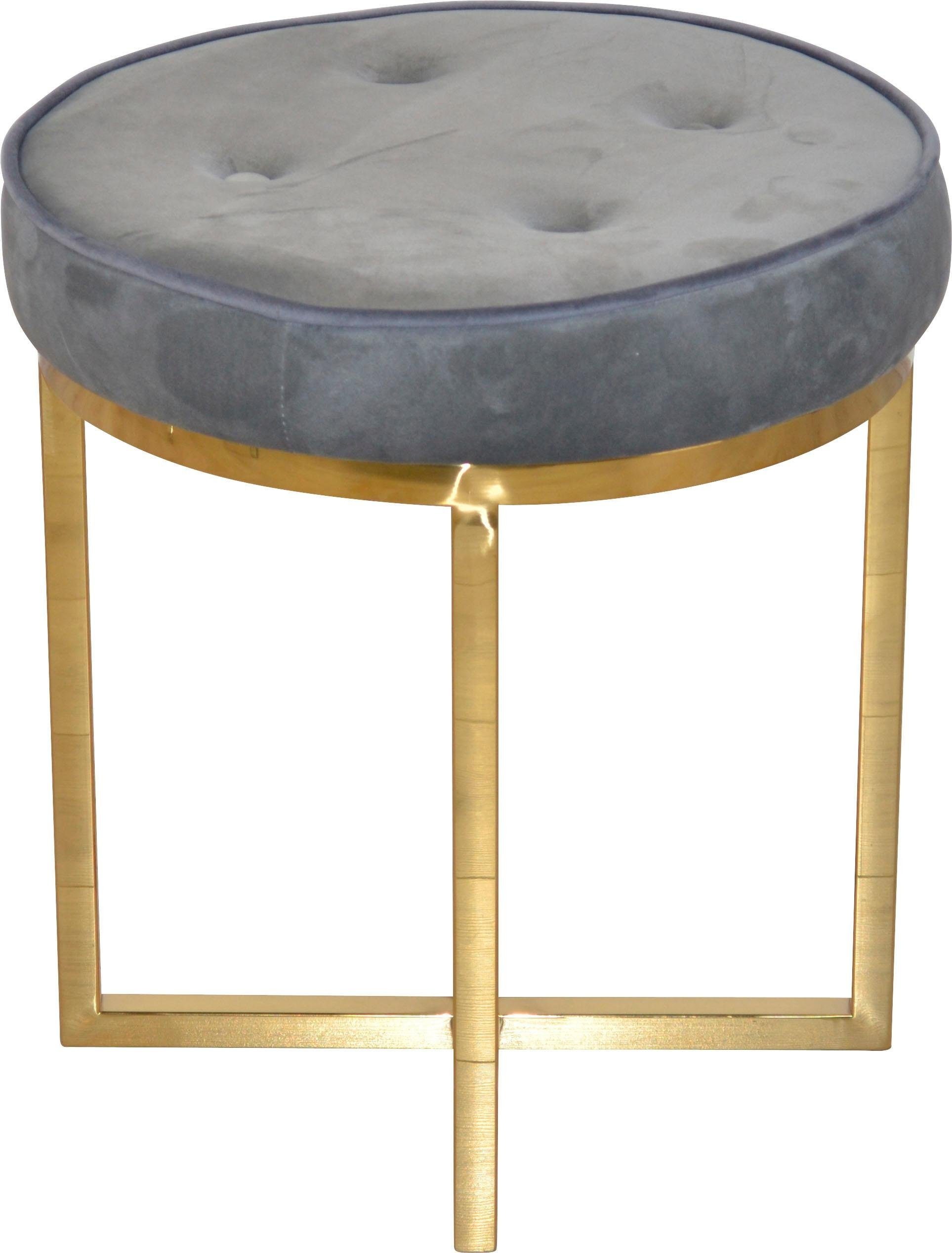 Thumbnail - Home affaire Polsterhocker 1 Stk. tlg.