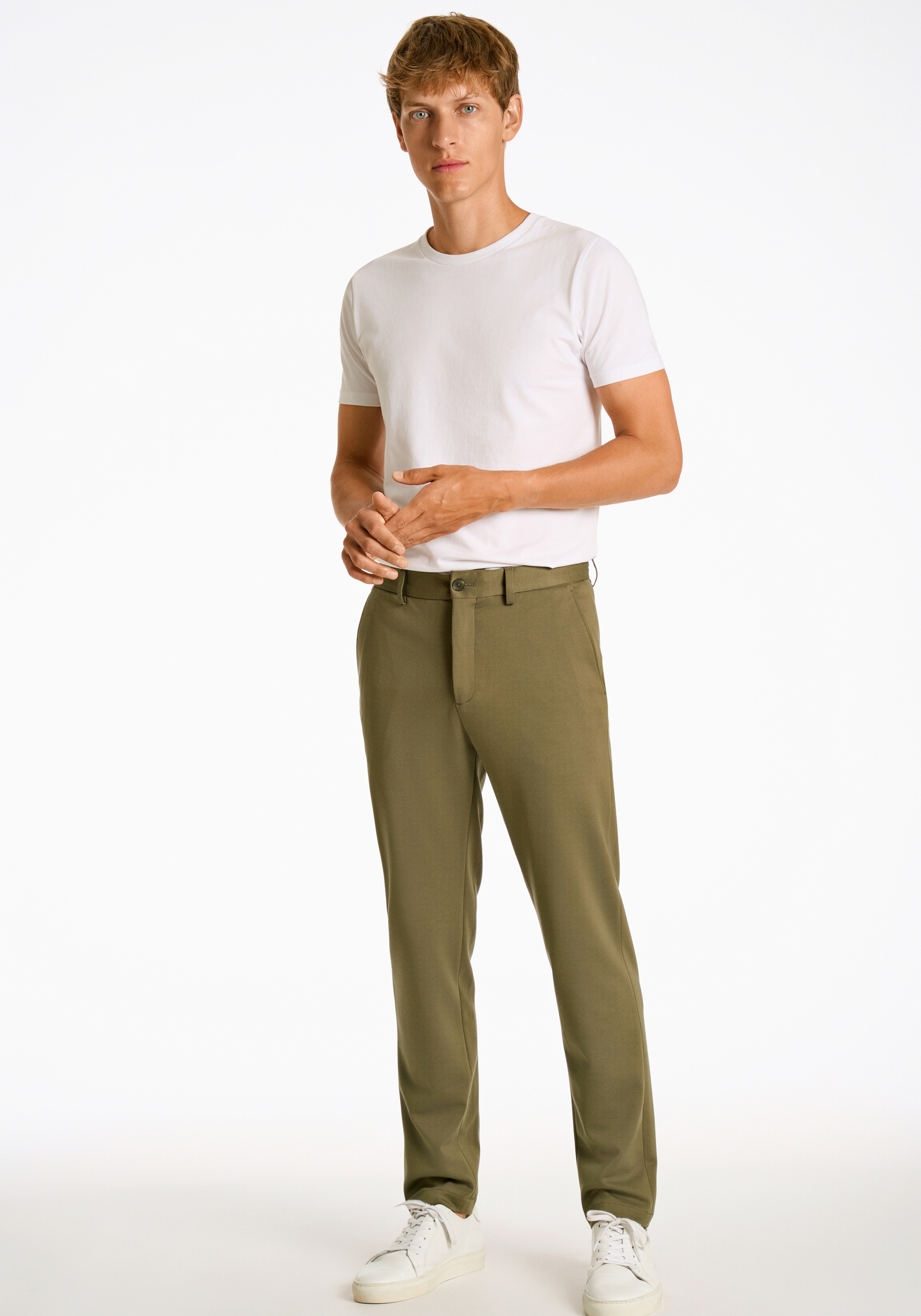 LINDBERGH Stoffhose »Lindbergh Stoffhose«