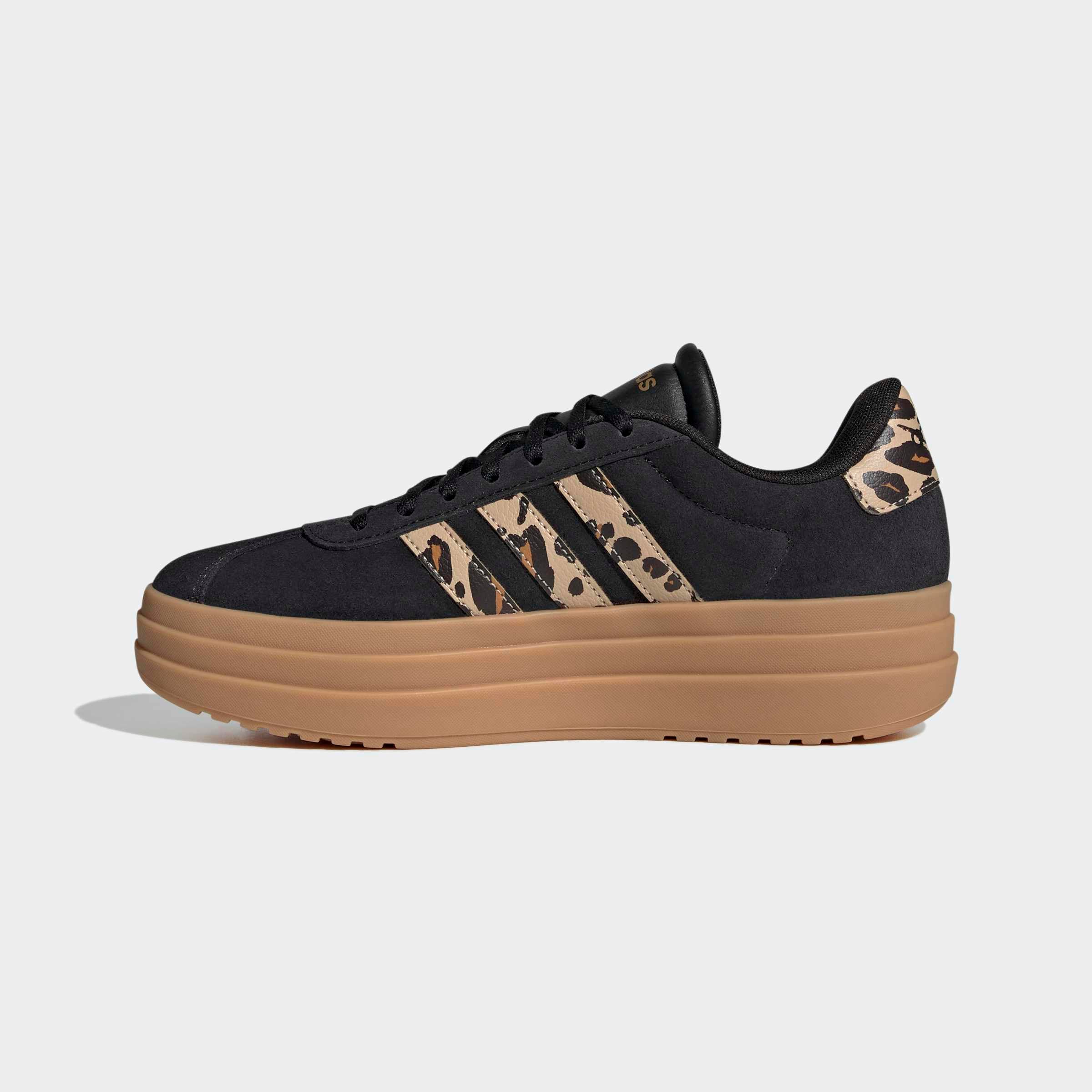 adidas Sportswear Sneaker »VL COURT BOLD«  mit Leo Print