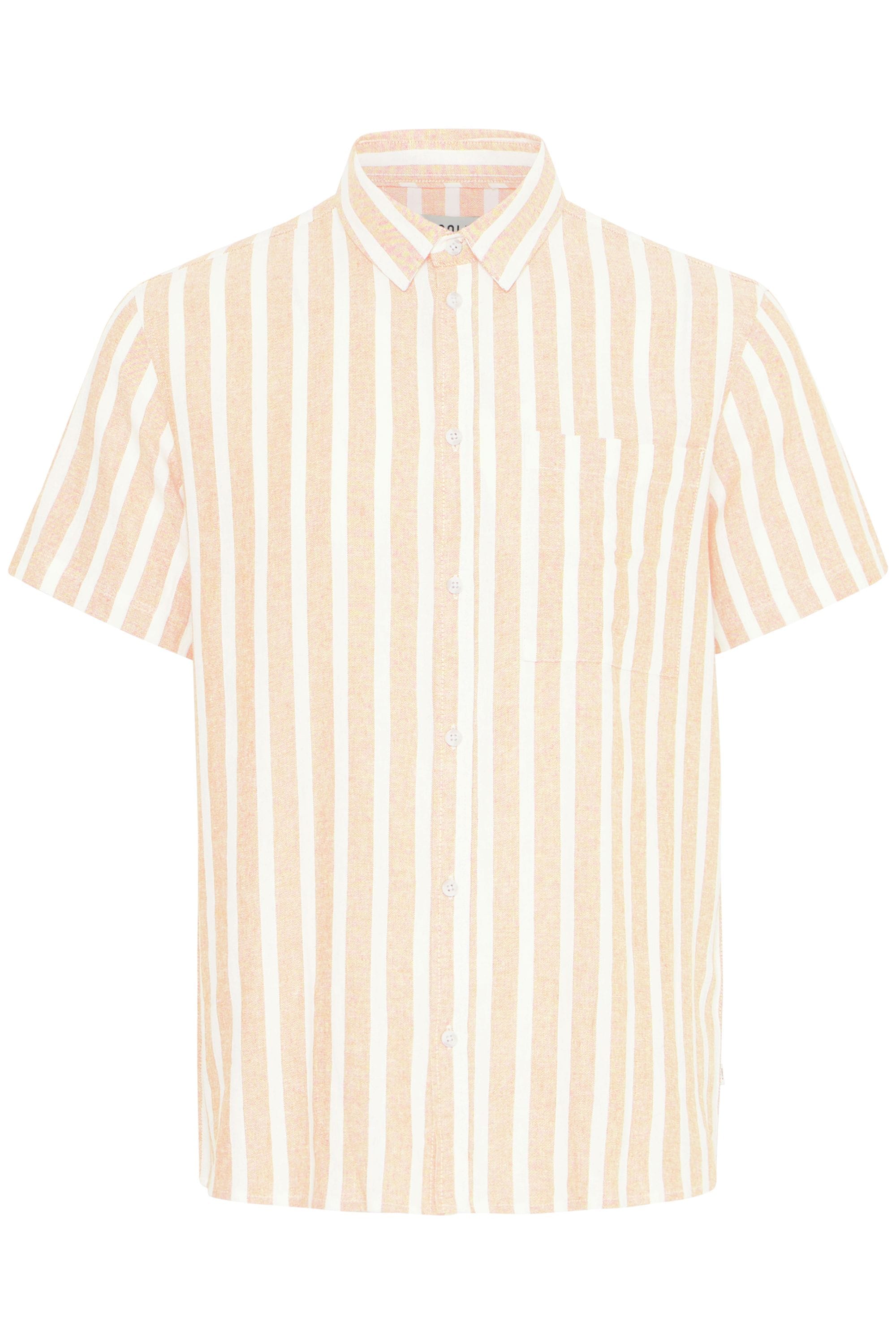 Solid Kurzarmshirt "Kurzarmhemd SDFried" günstig online kaufen