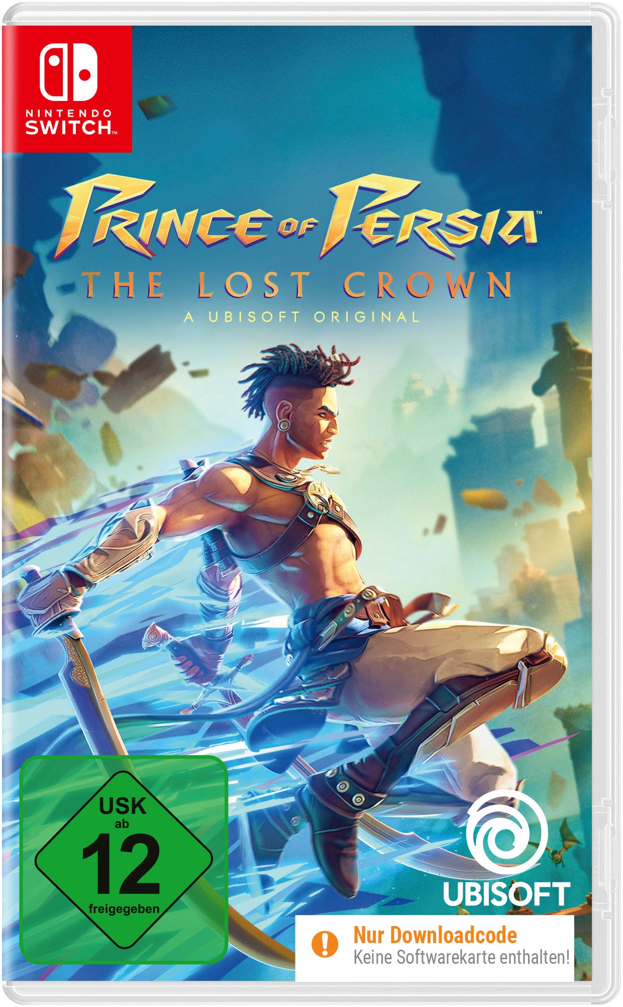 UBISOFT Spielesoftware »Prince of Persia: The ...